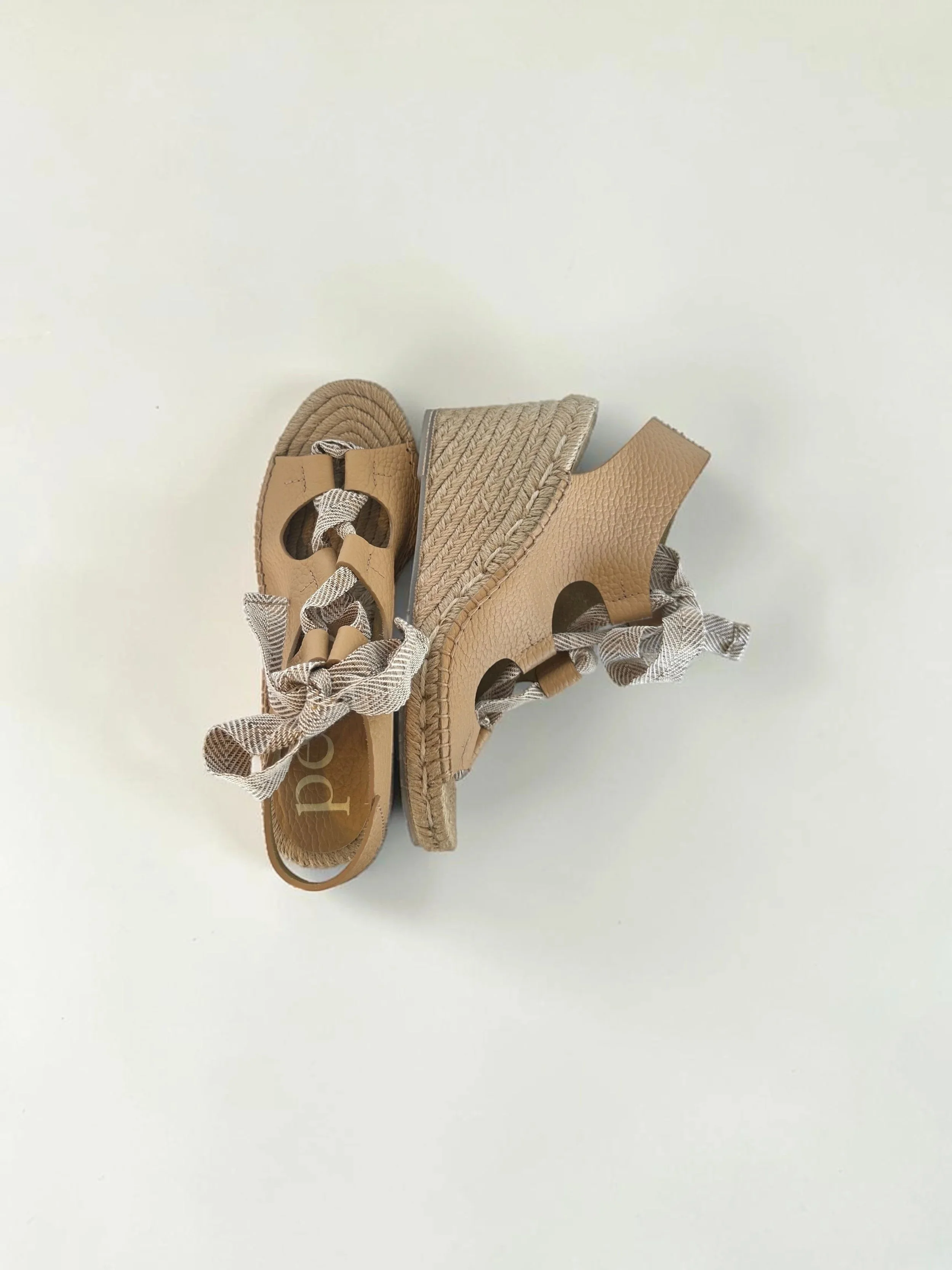 Otelia Espadrille Wedge Sandal