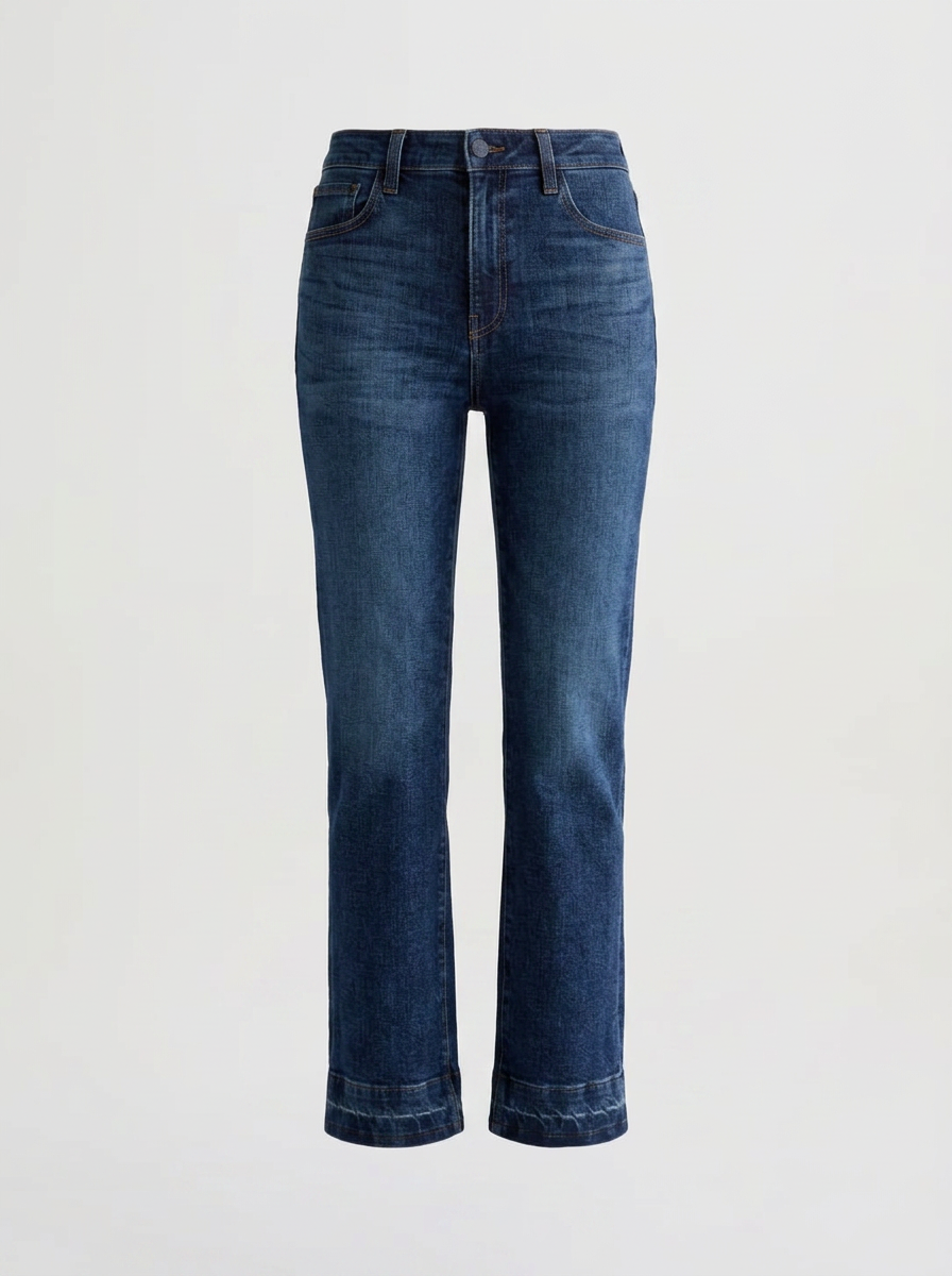 Brinley Mid-Rise Straight