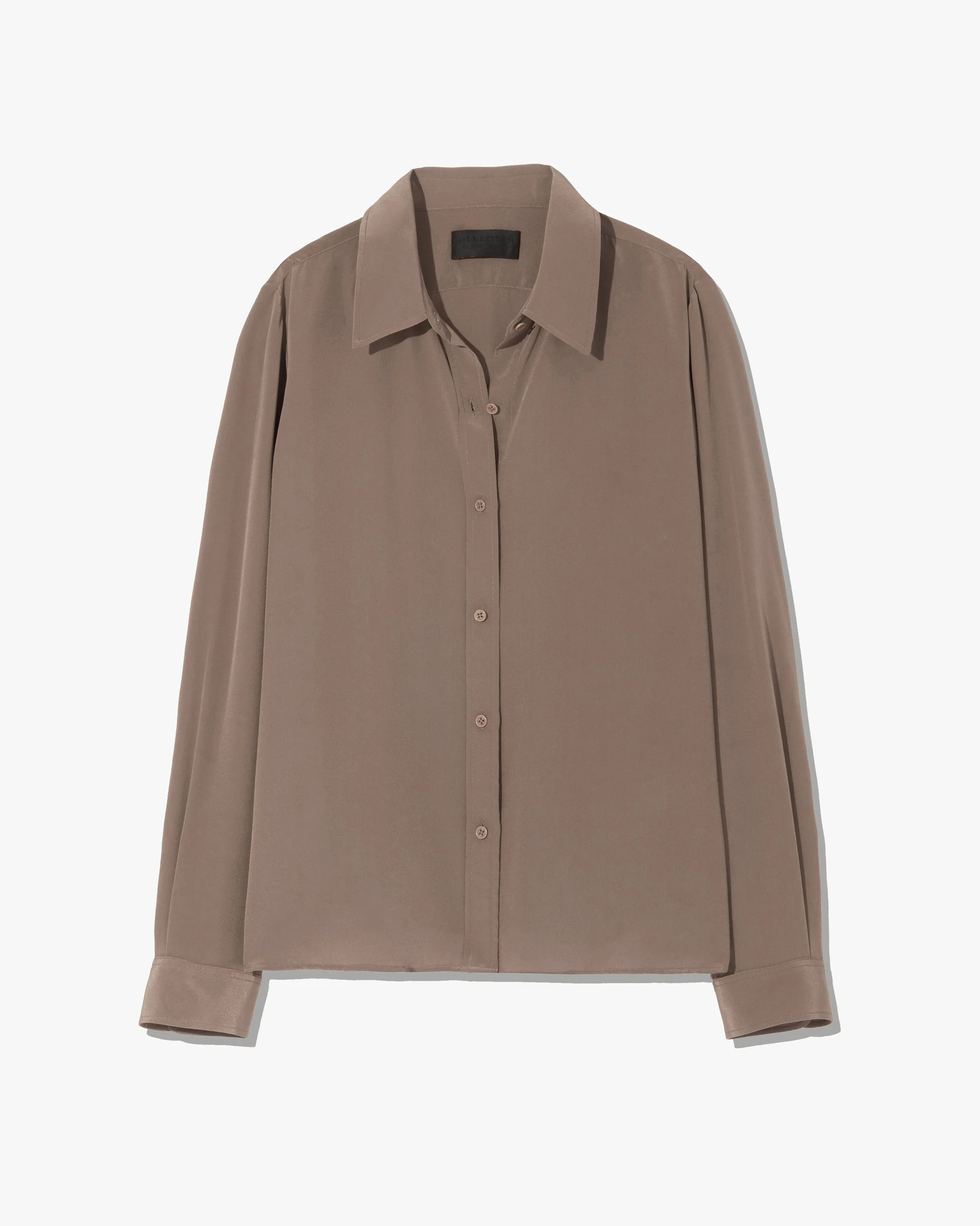 Simone Silk Shirt