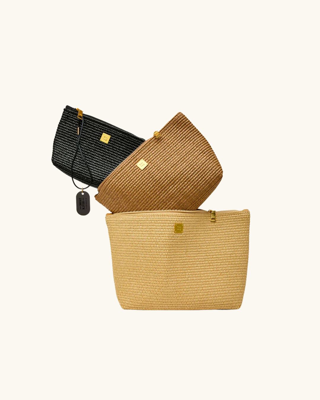 Travel Trio Organizational Pouches