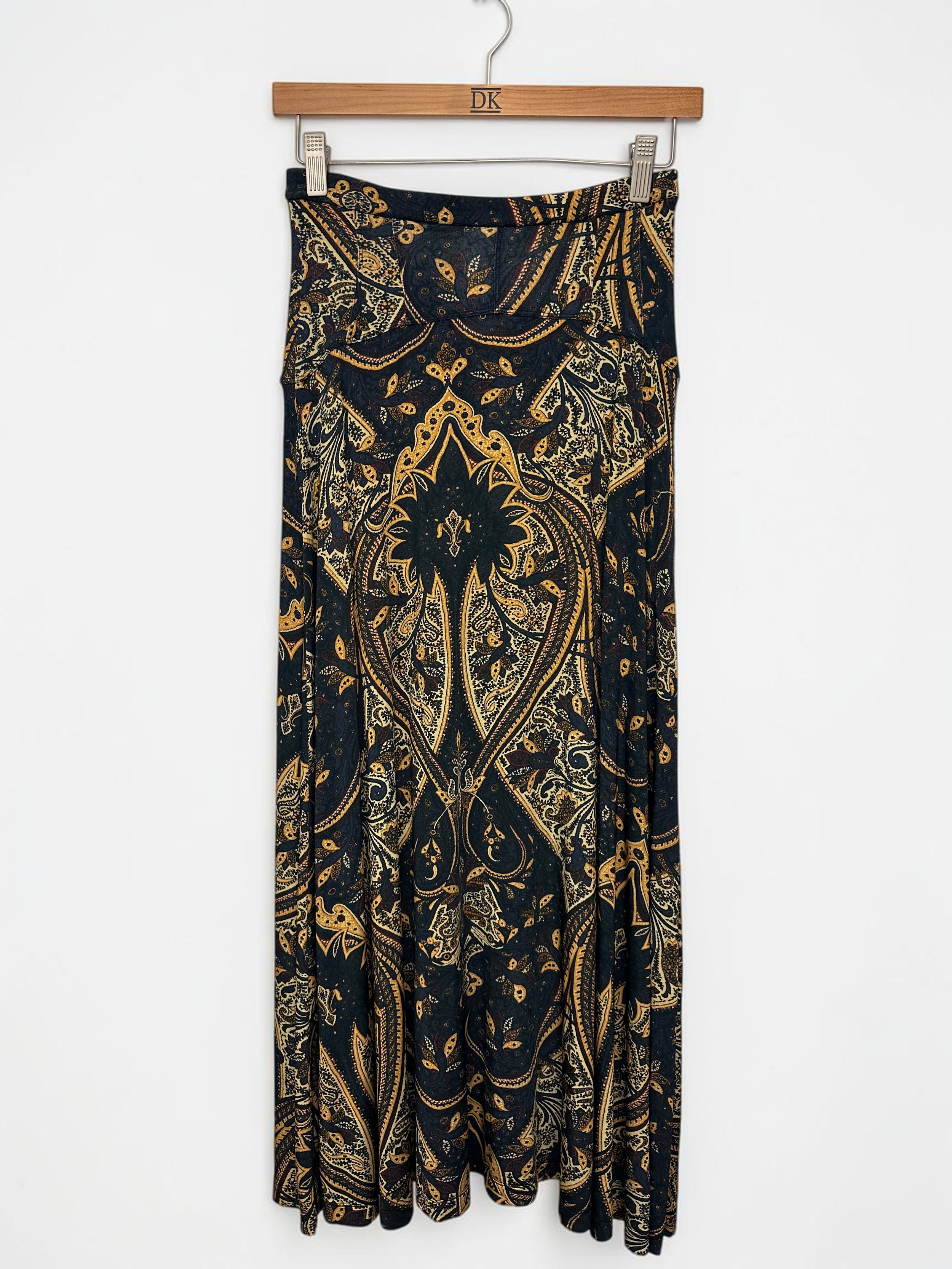 Paola Jersey Skirt