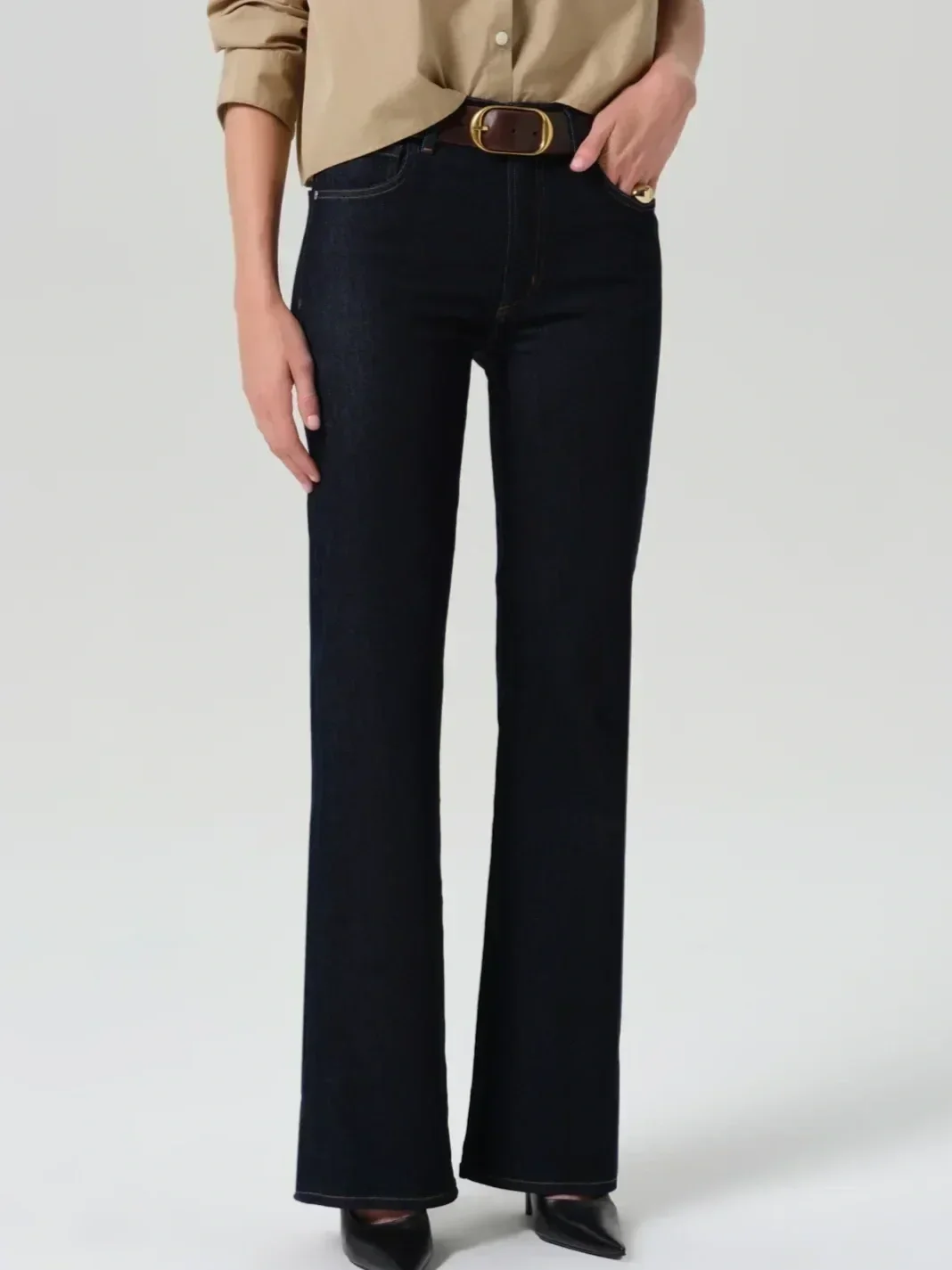 Lilah High Rise Bootcut 32.5"