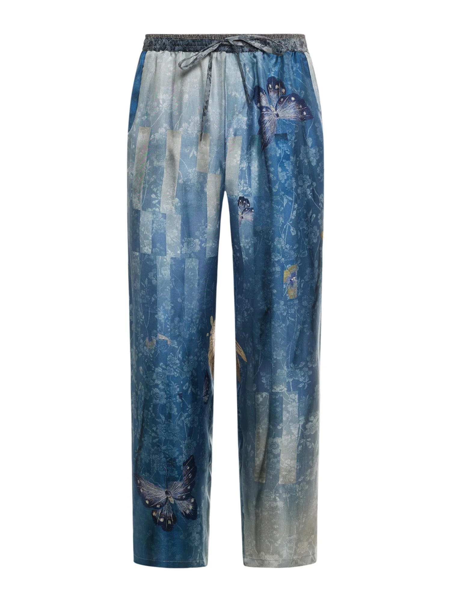Aloe Trousers Silk