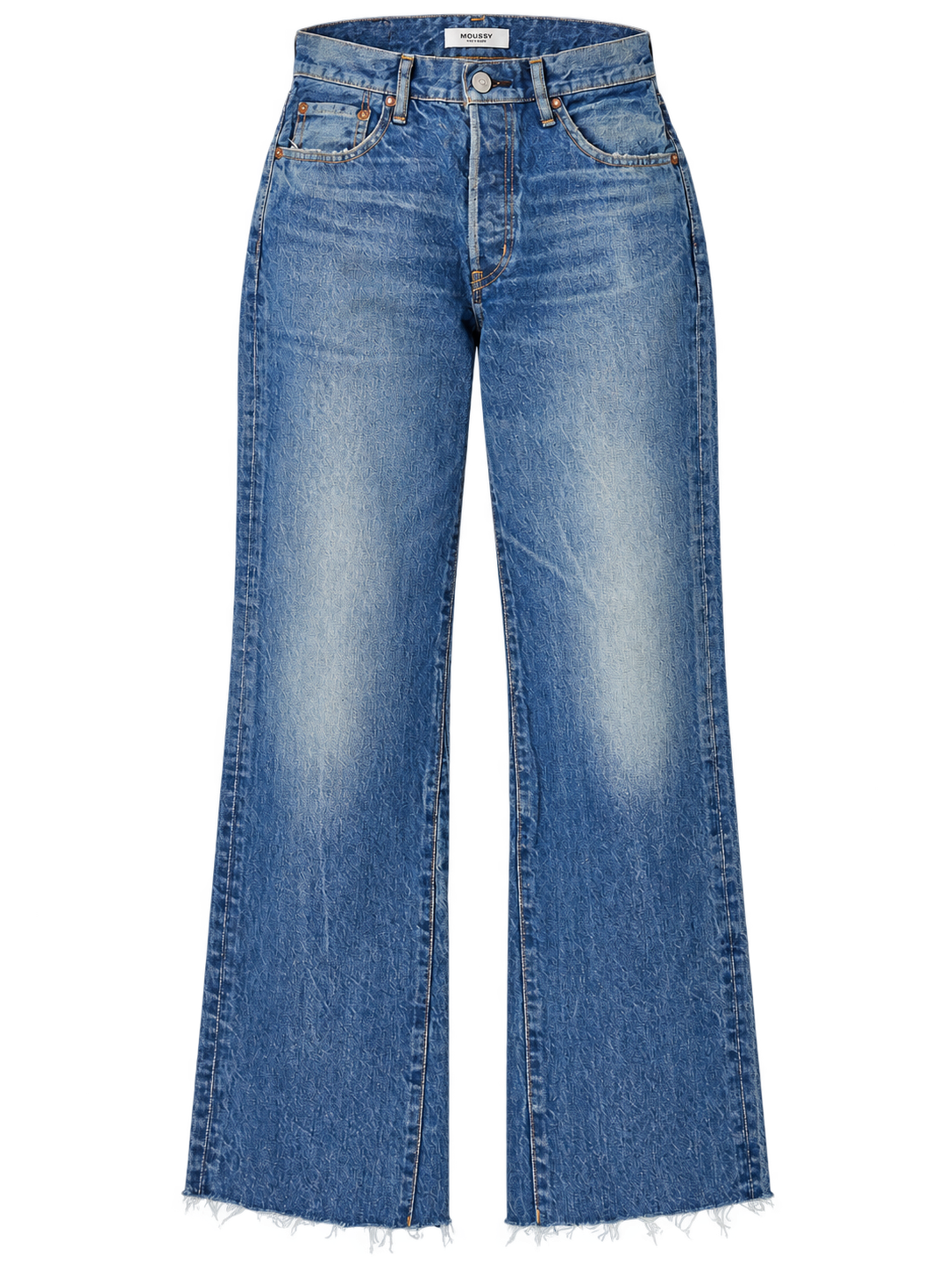 Atlantis Remake Flare Jean