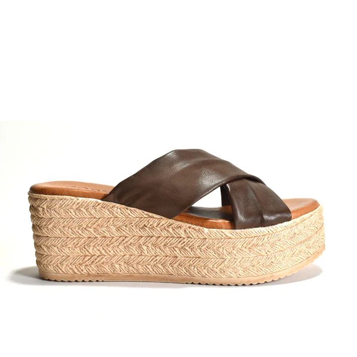 Bella Wedge Sandal