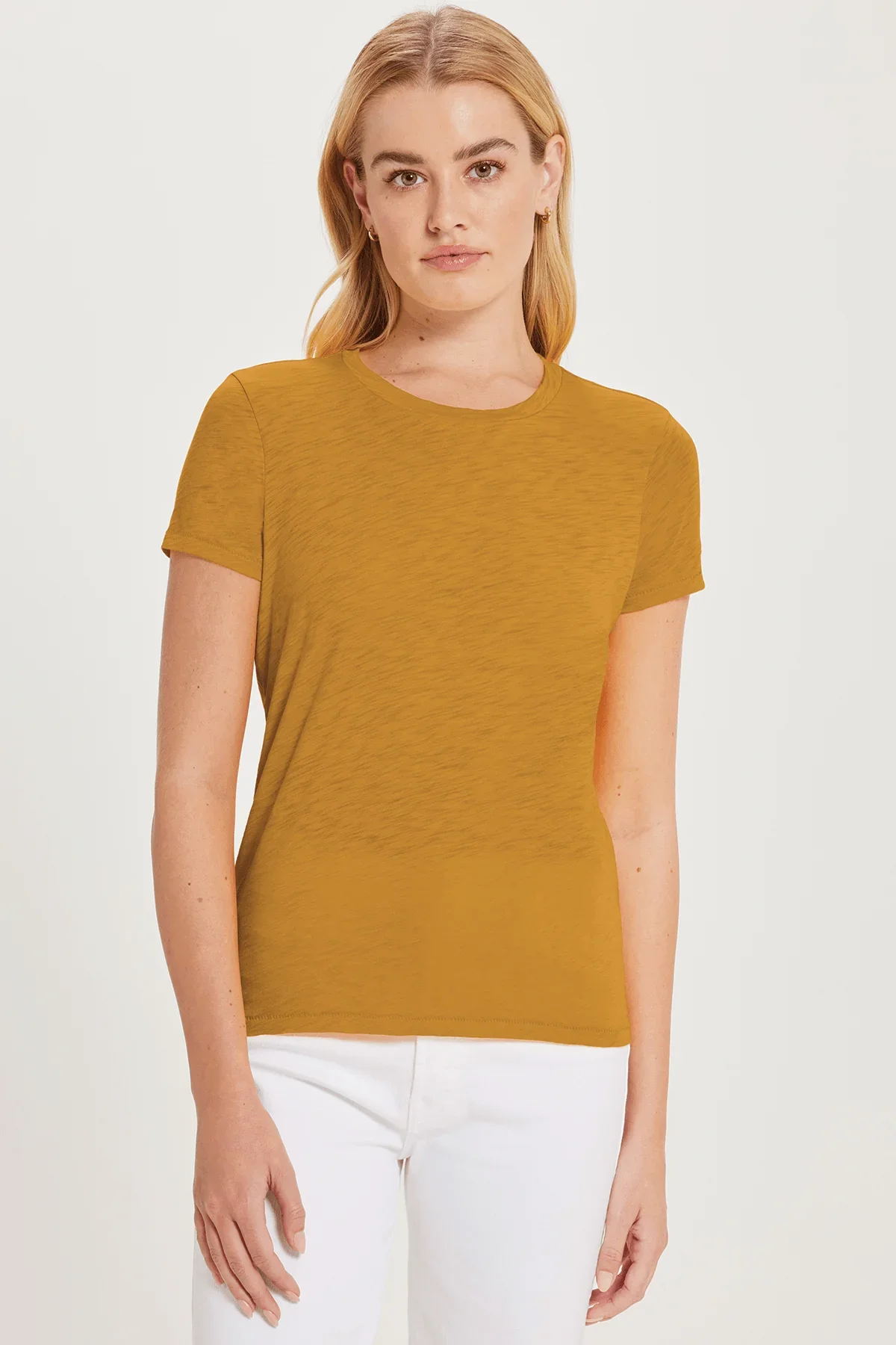 Signature Slub Tee