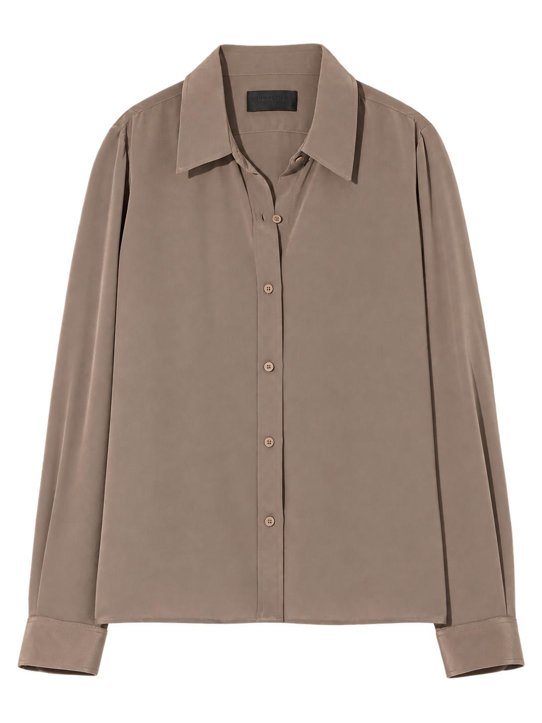 Simone Silk Shirt