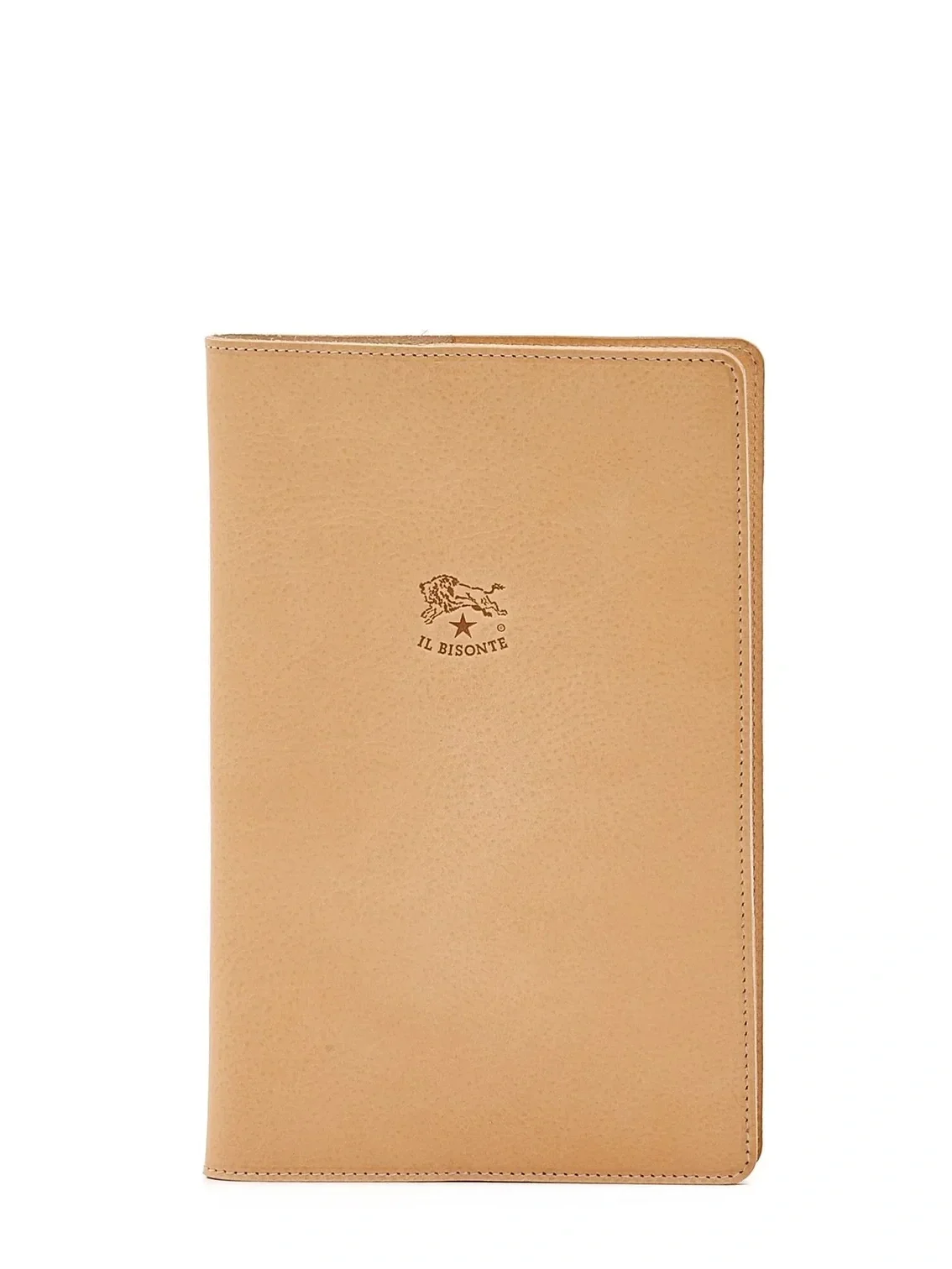 Notebook in Leather