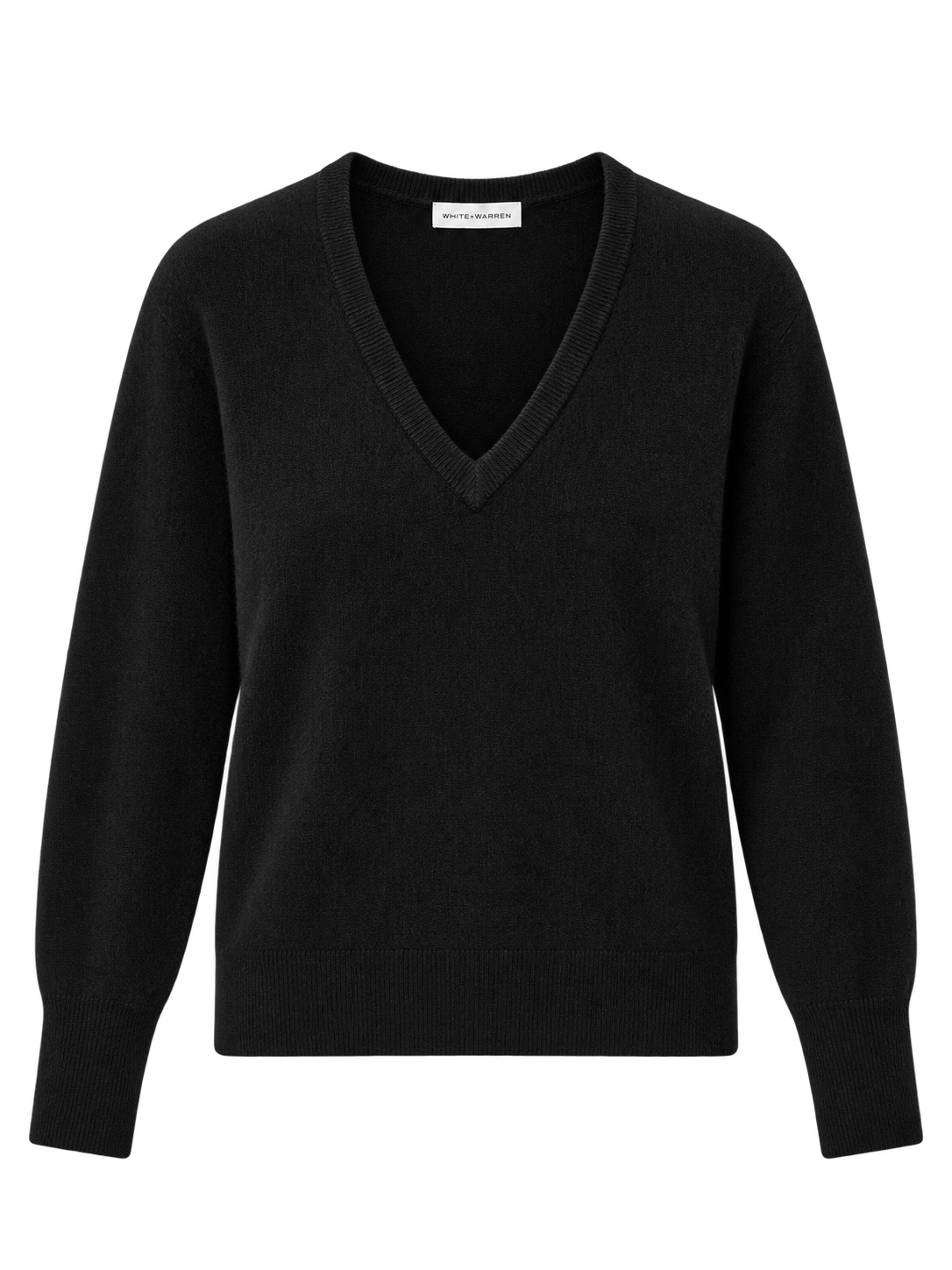 Cashmere V Neck Sweater