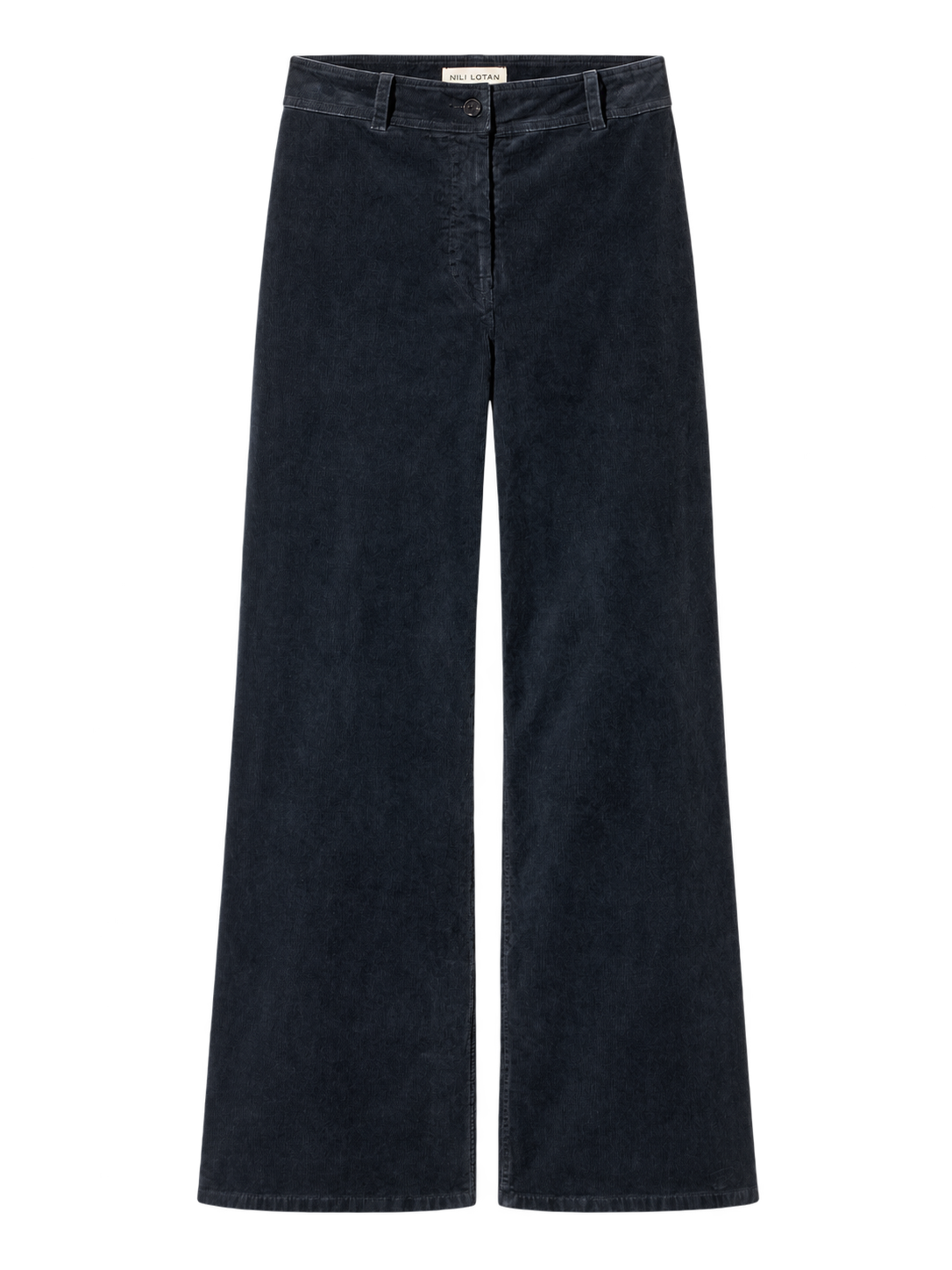 Dark charcoal Nili Lotan Megan pants.png