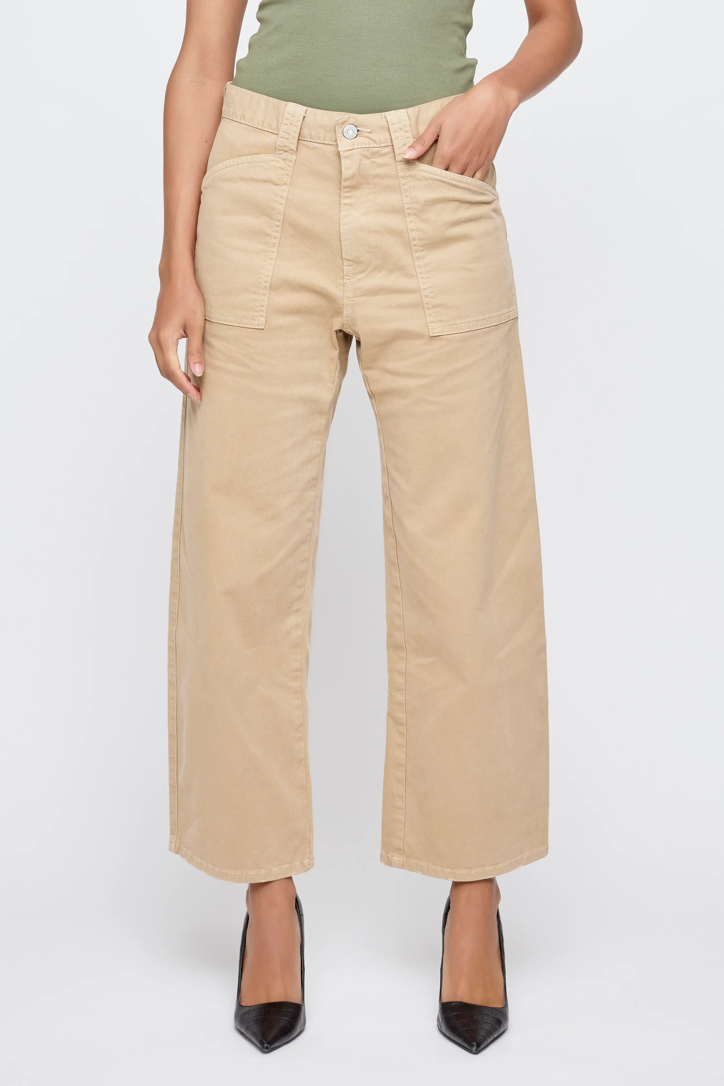 Gusset Cargo