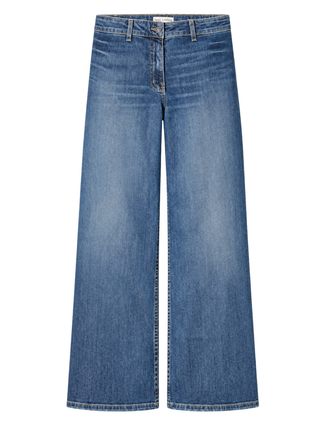 Nili Lotan Megan Jeans, Transparent Background.png