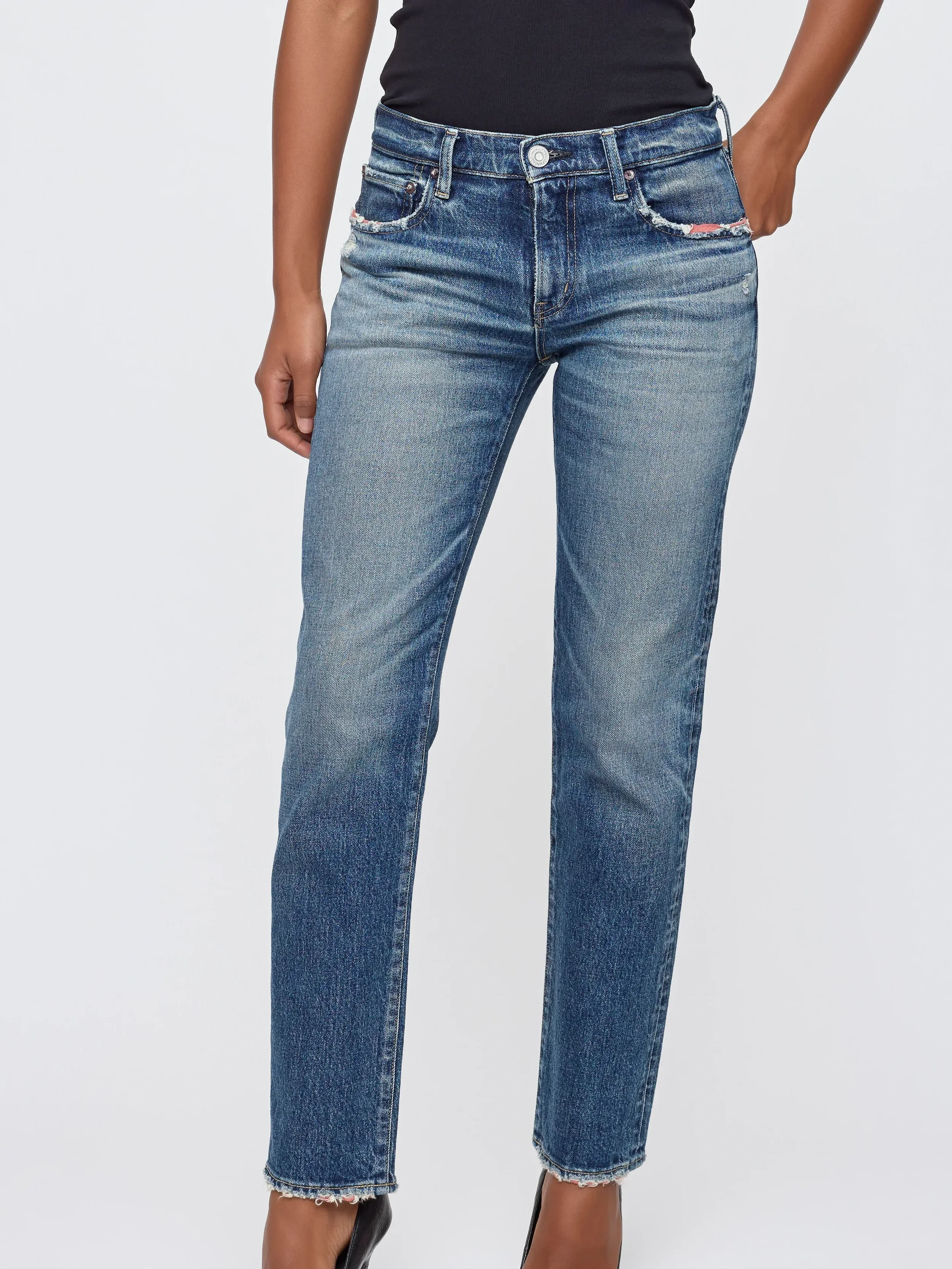Ensley Slim Straight