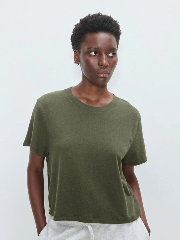 Women's T-Shirt Ypawood