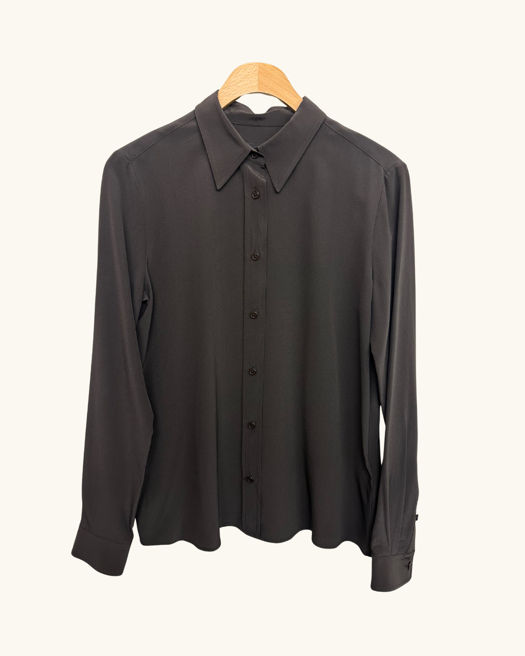 Gaia Silk Shirt