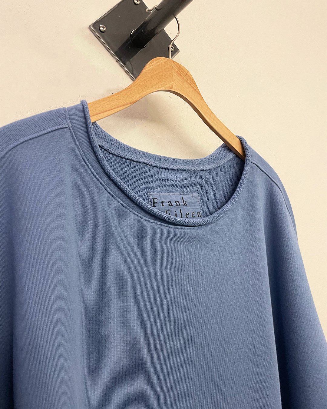 Olive Original Capelet in Blueberry by Frank and Eileen at Deborah Kent's Boutique in South Tampa