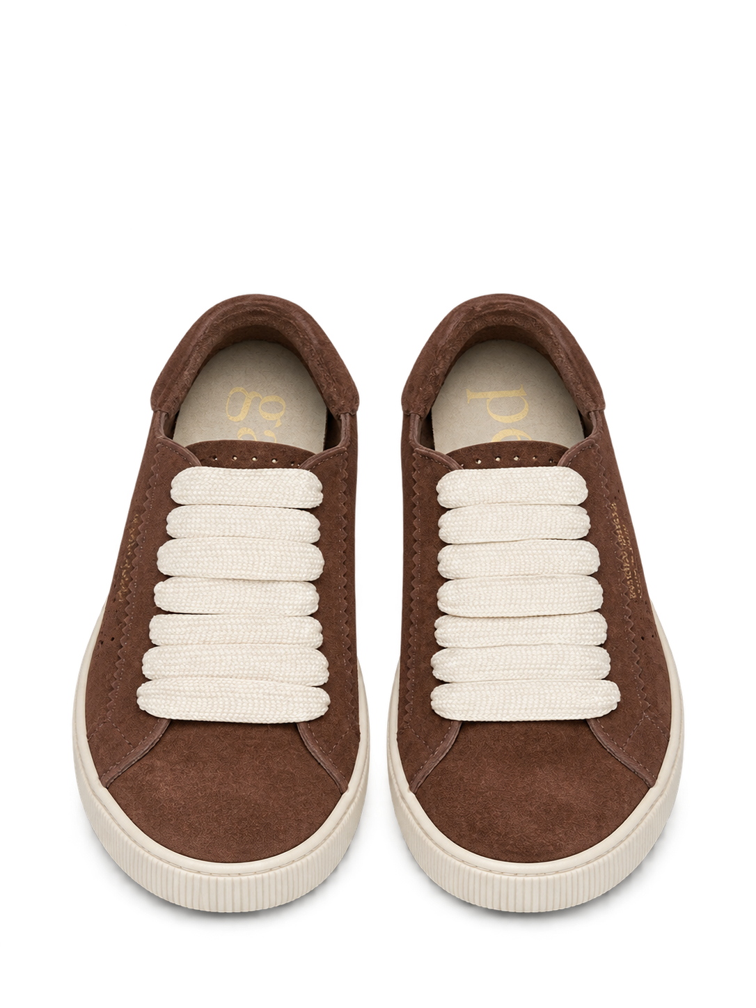 Front-facing brown suede shoe pair.png