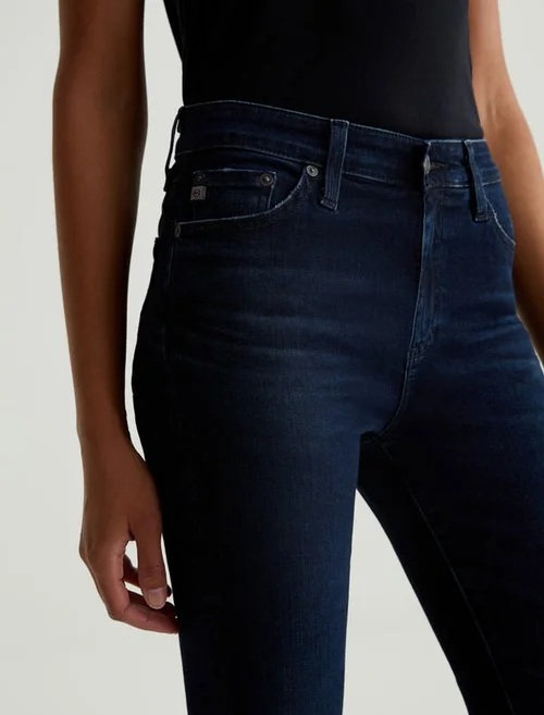Palma Straight Clean Hem in Cooper