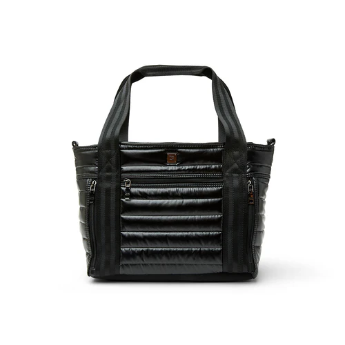 Jet Set Wingman Junior in Pearl Black by Think Royln at Deborah Kent's Boutique in South Tampa