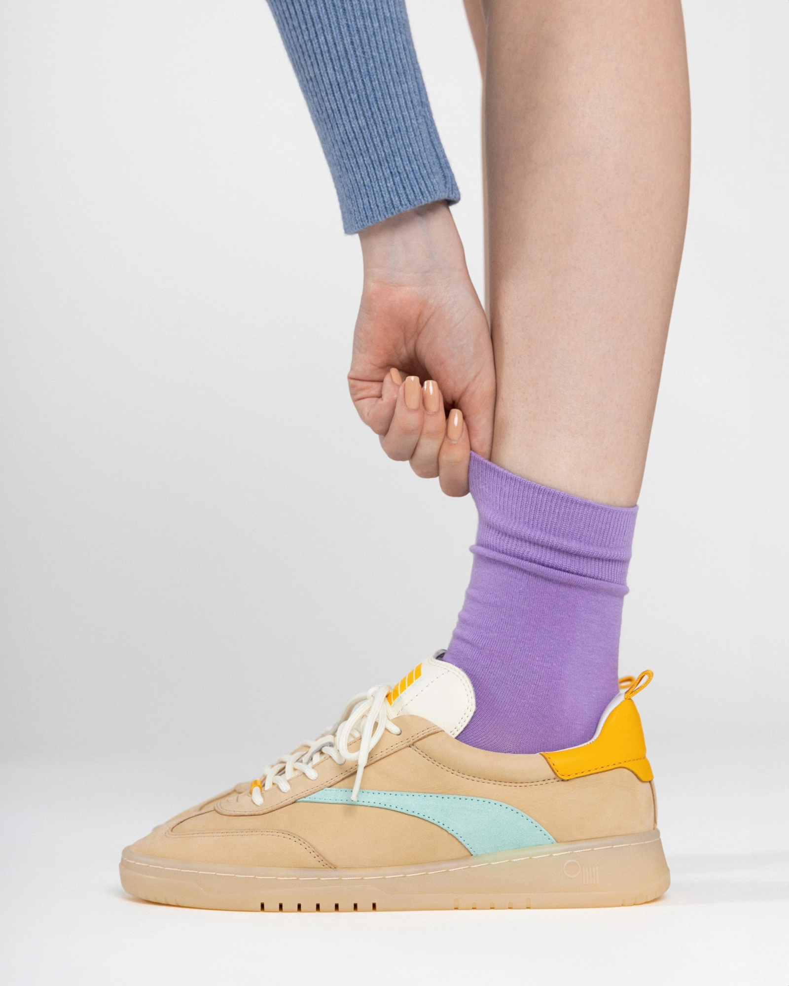 Panama Sneaker in Oak by Oncept at Deborah Kent's Boutique in South Tampa