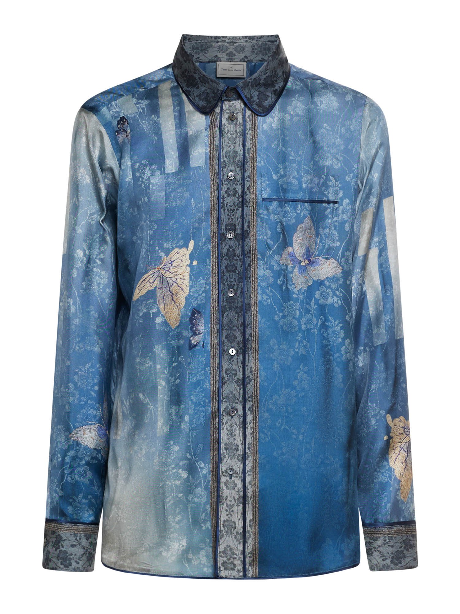 Aloe Long Sleeve Shirt