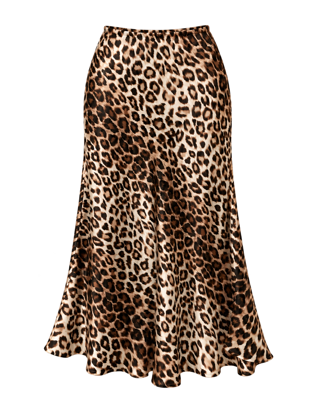 Leopard print skirt on transparent background.png