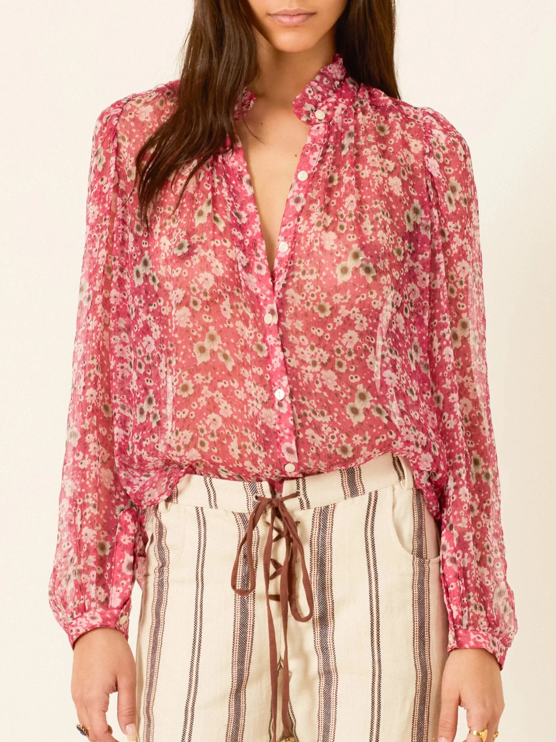 Annabel Berry Cosmos Shirt