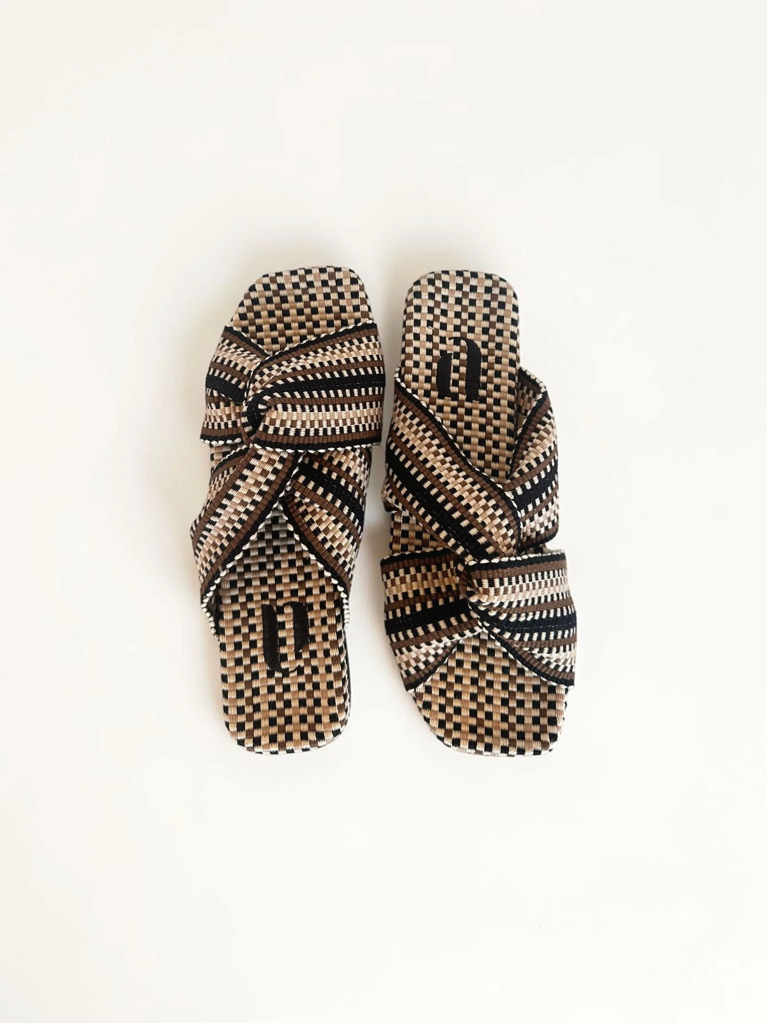 Mika Flat Mule