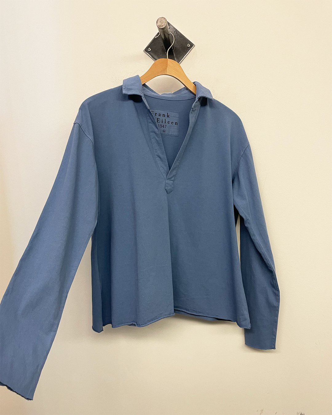 F&E Patrick Popover Henley