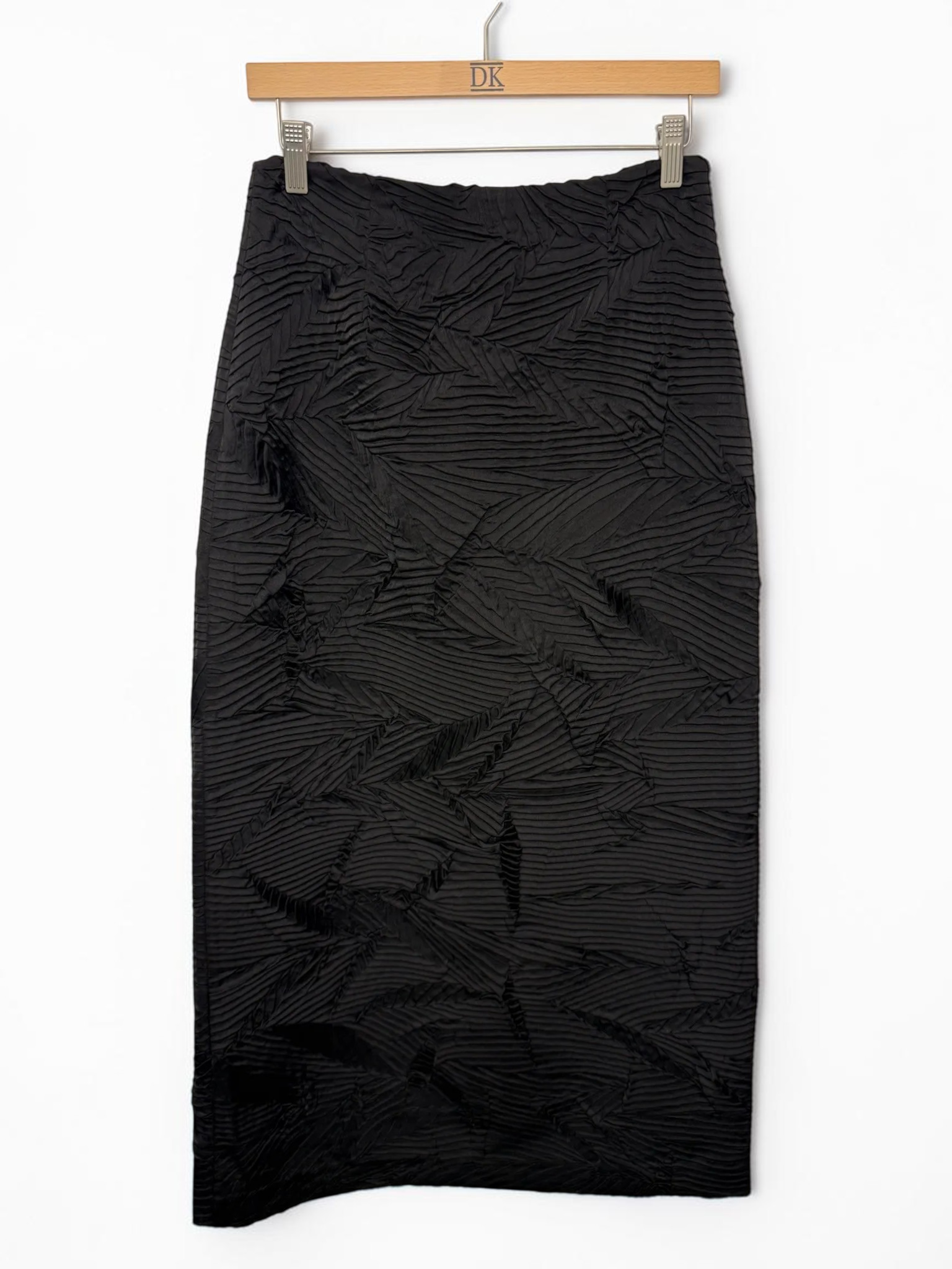 Inez Satin Skirt