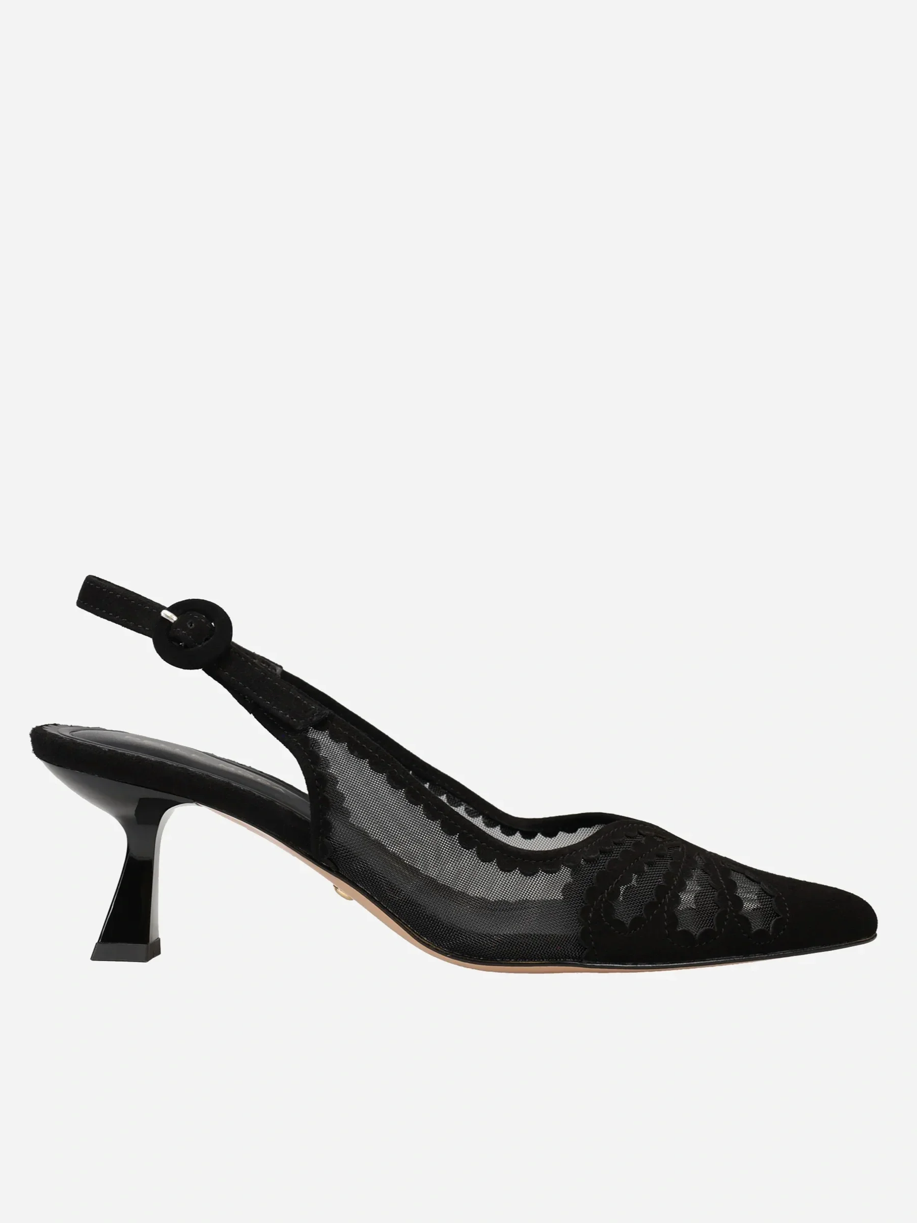 Jacie Mid Heel - Black