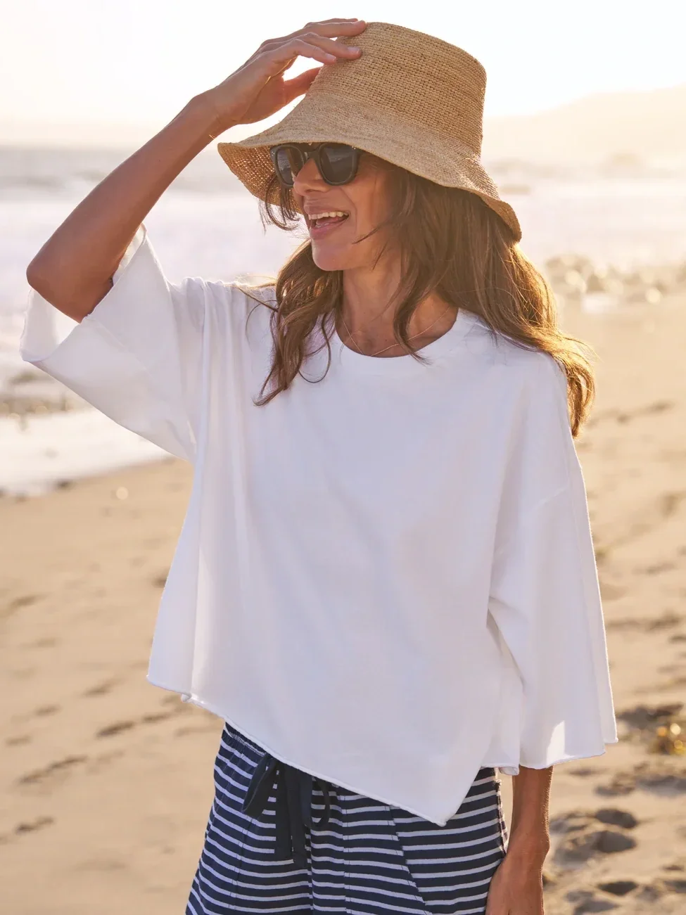 Presley Oversized Tee