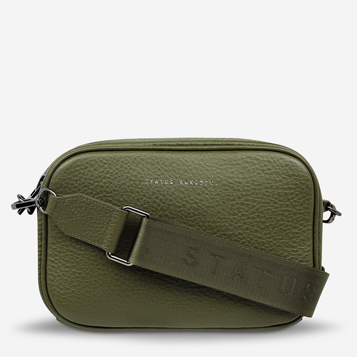 status-anxiety-bag-plunder-without-you-strap-khaki-front-wrapped.jpeg
