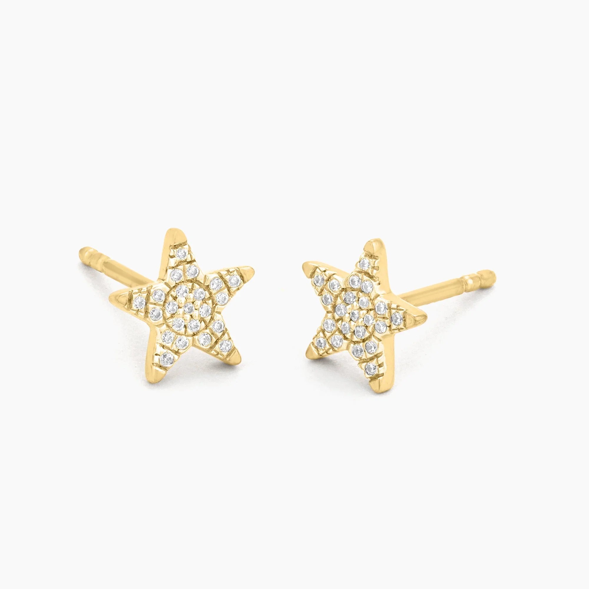 Reach for the Stars Stud Earrings