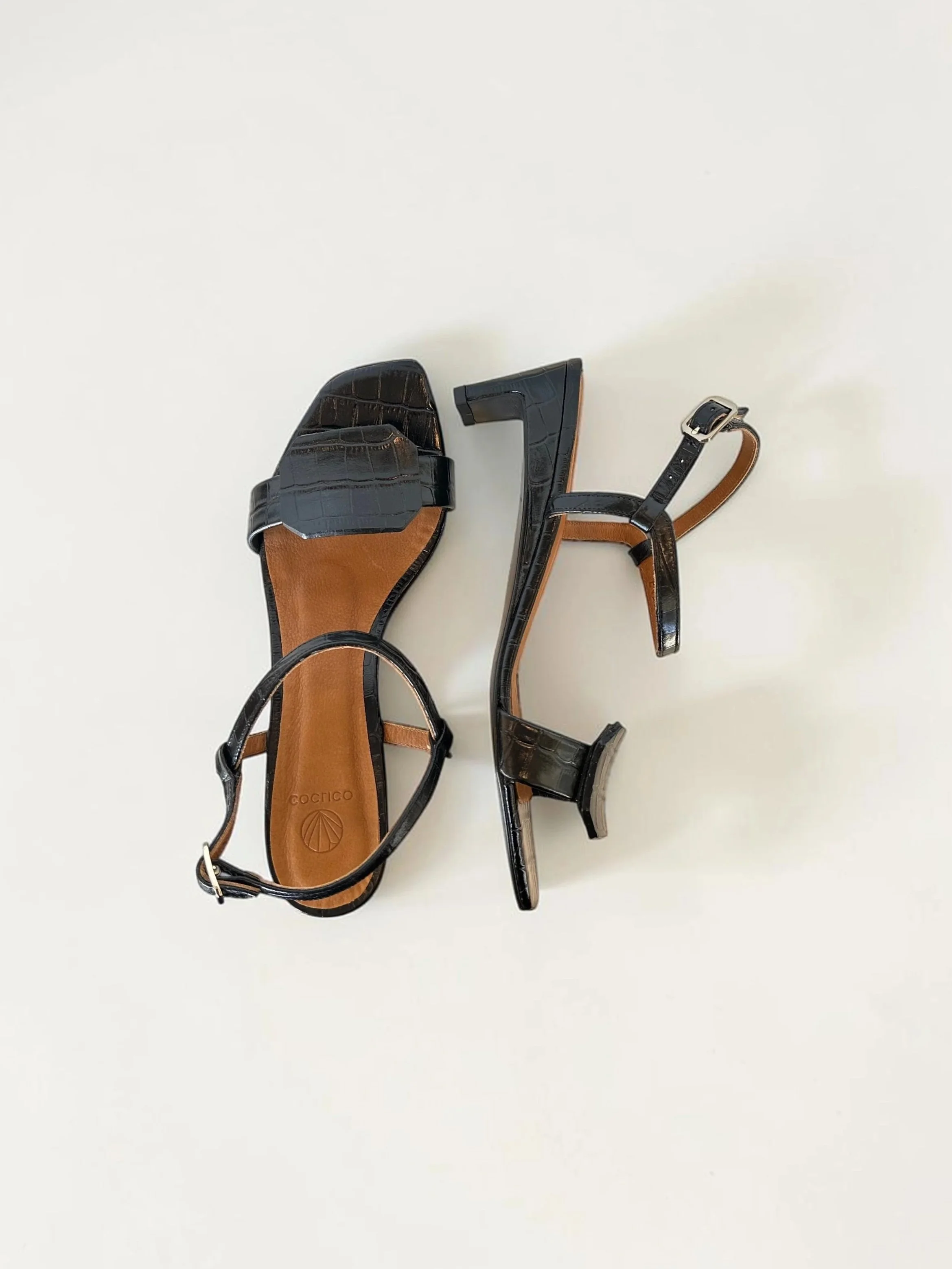 Taj Heeled Sandal