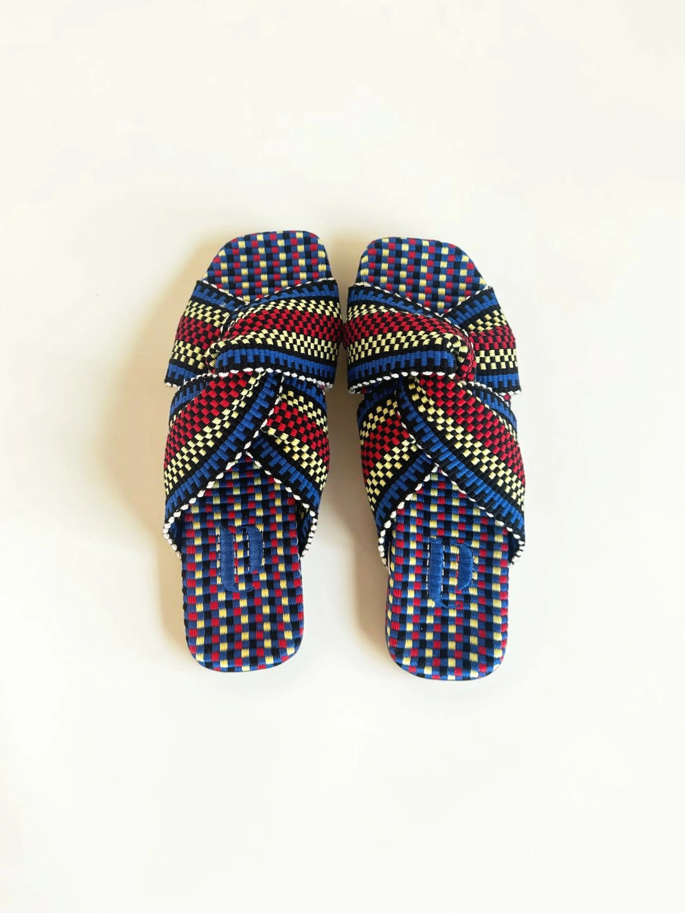 Mika Flat Mule
