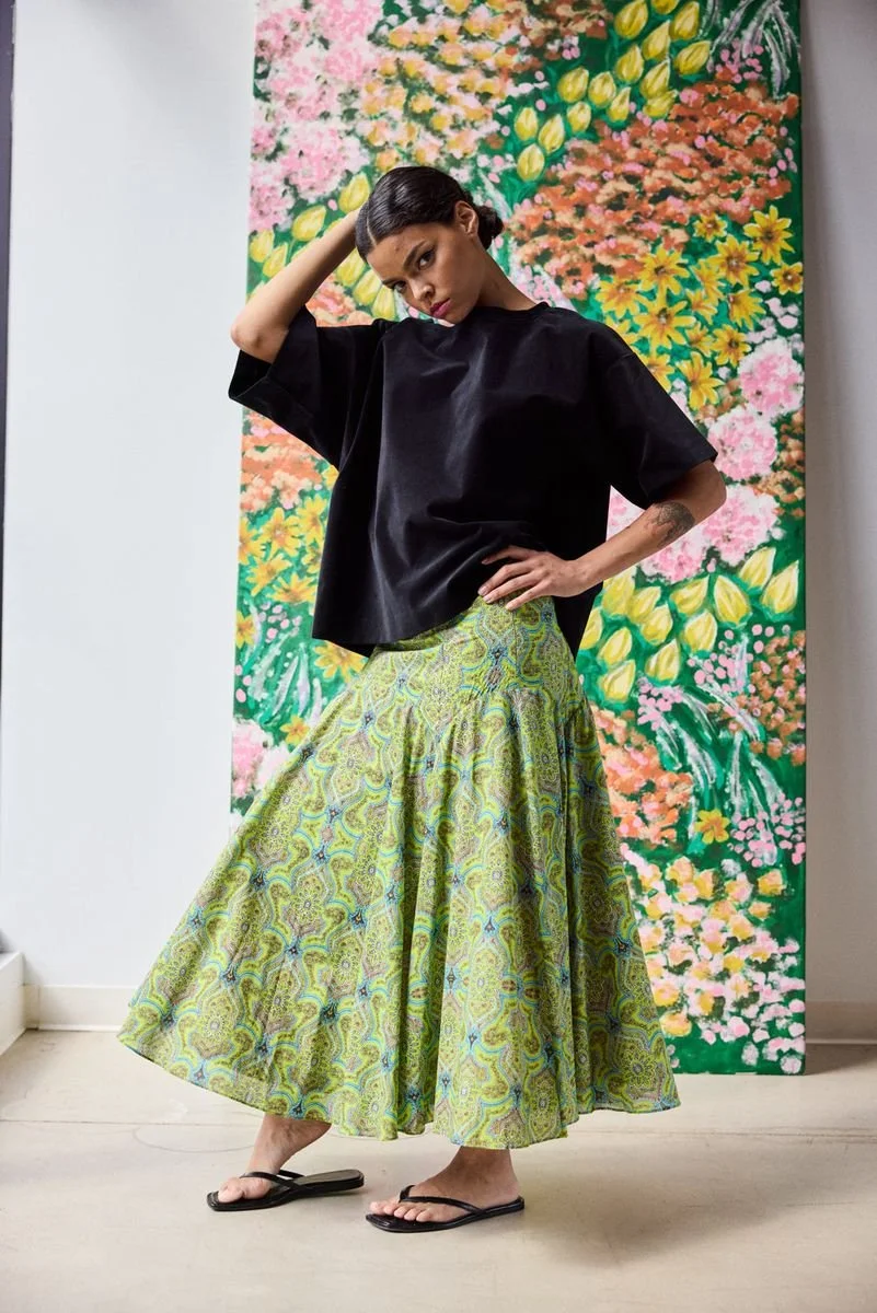 Circle Skirt