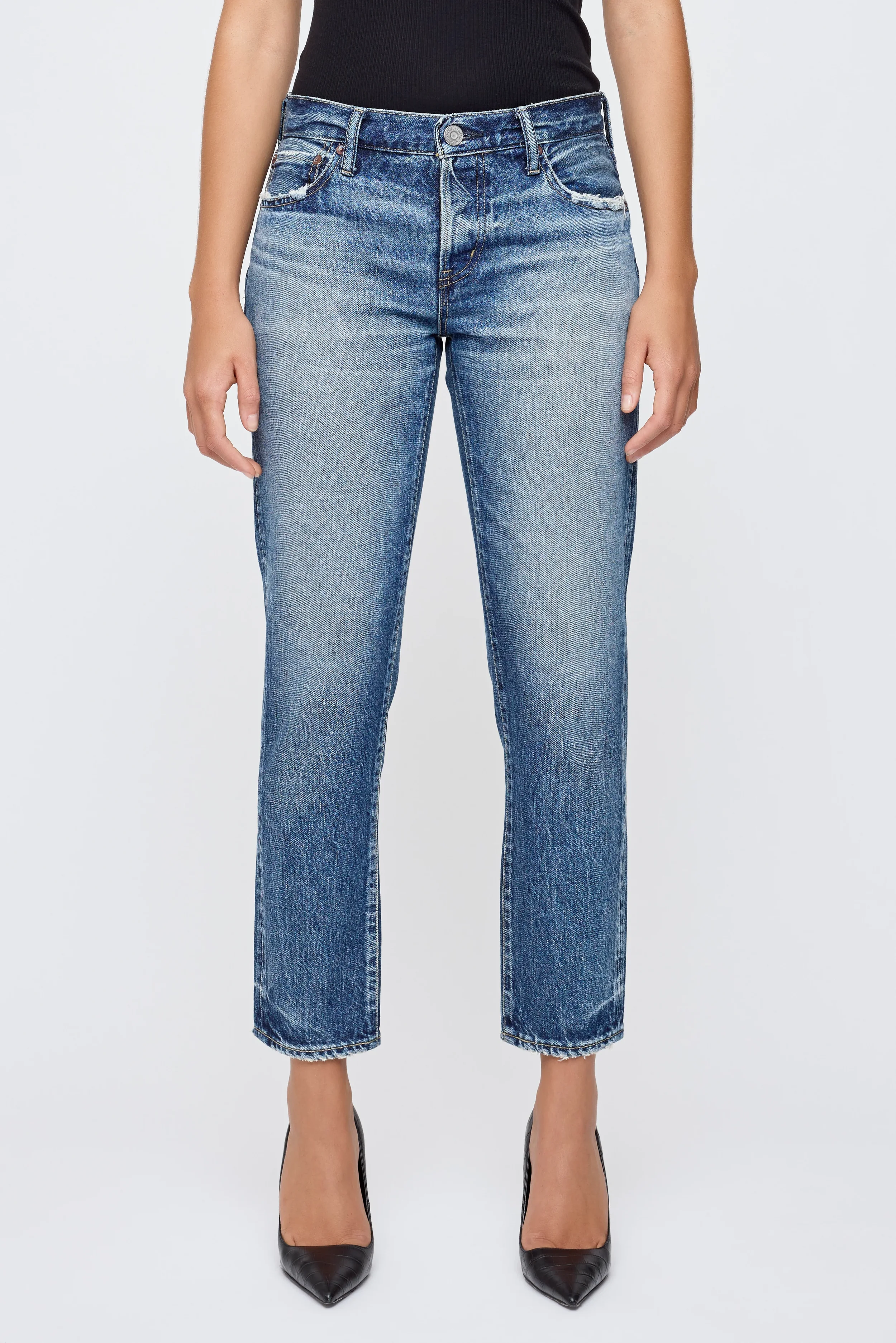 Mendon Tapered Jean