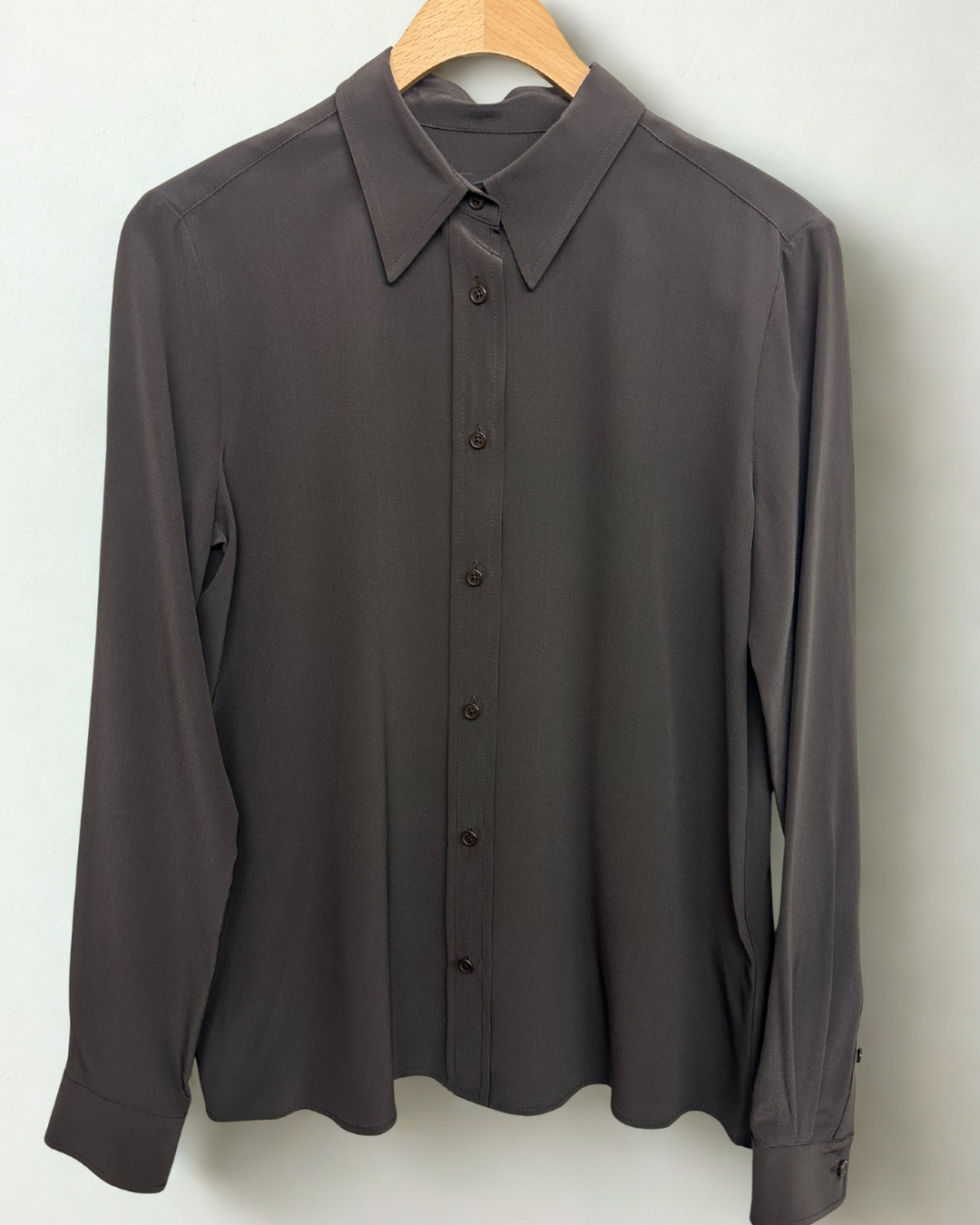 Gaia Silk Shirt