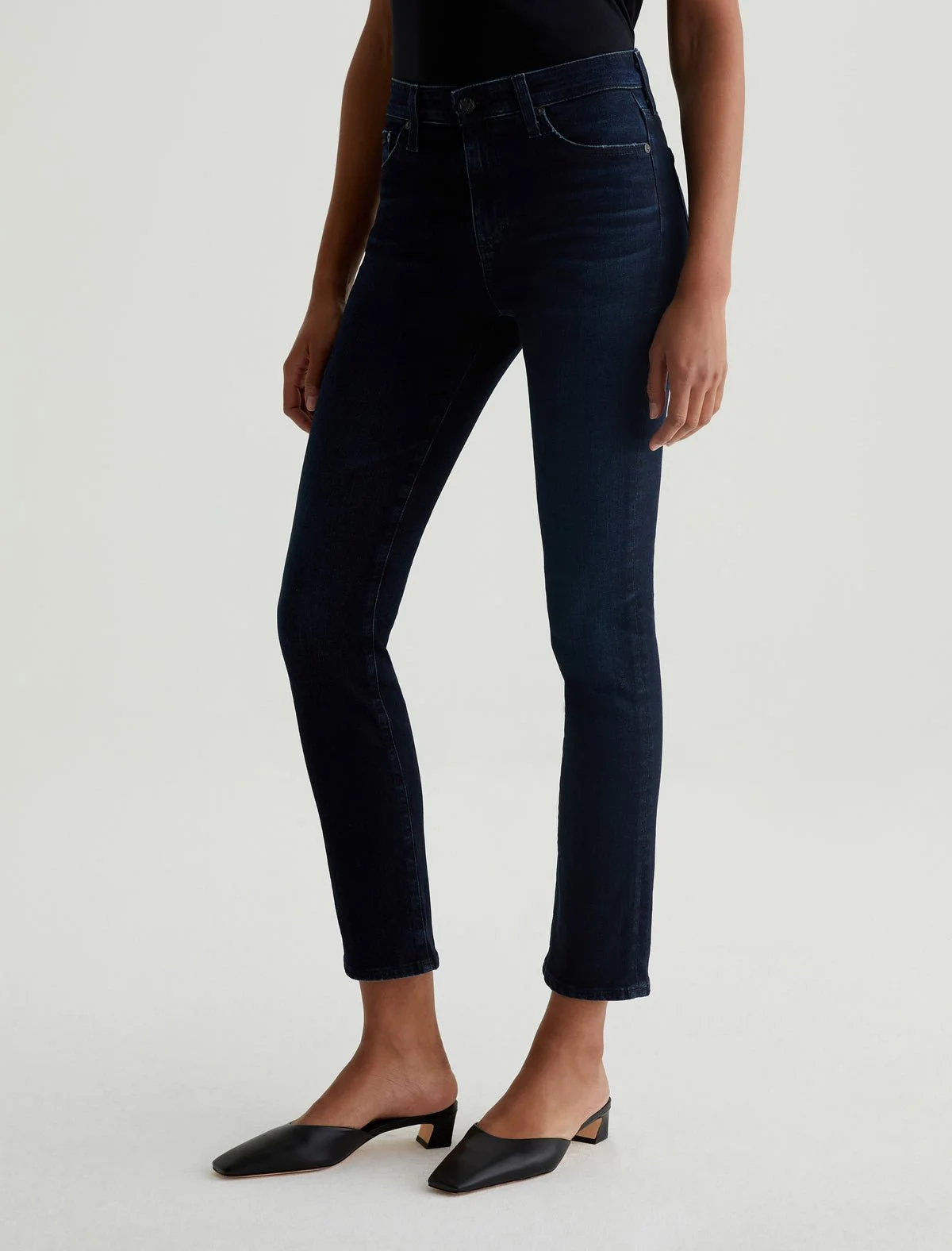 Palma Straight Jean