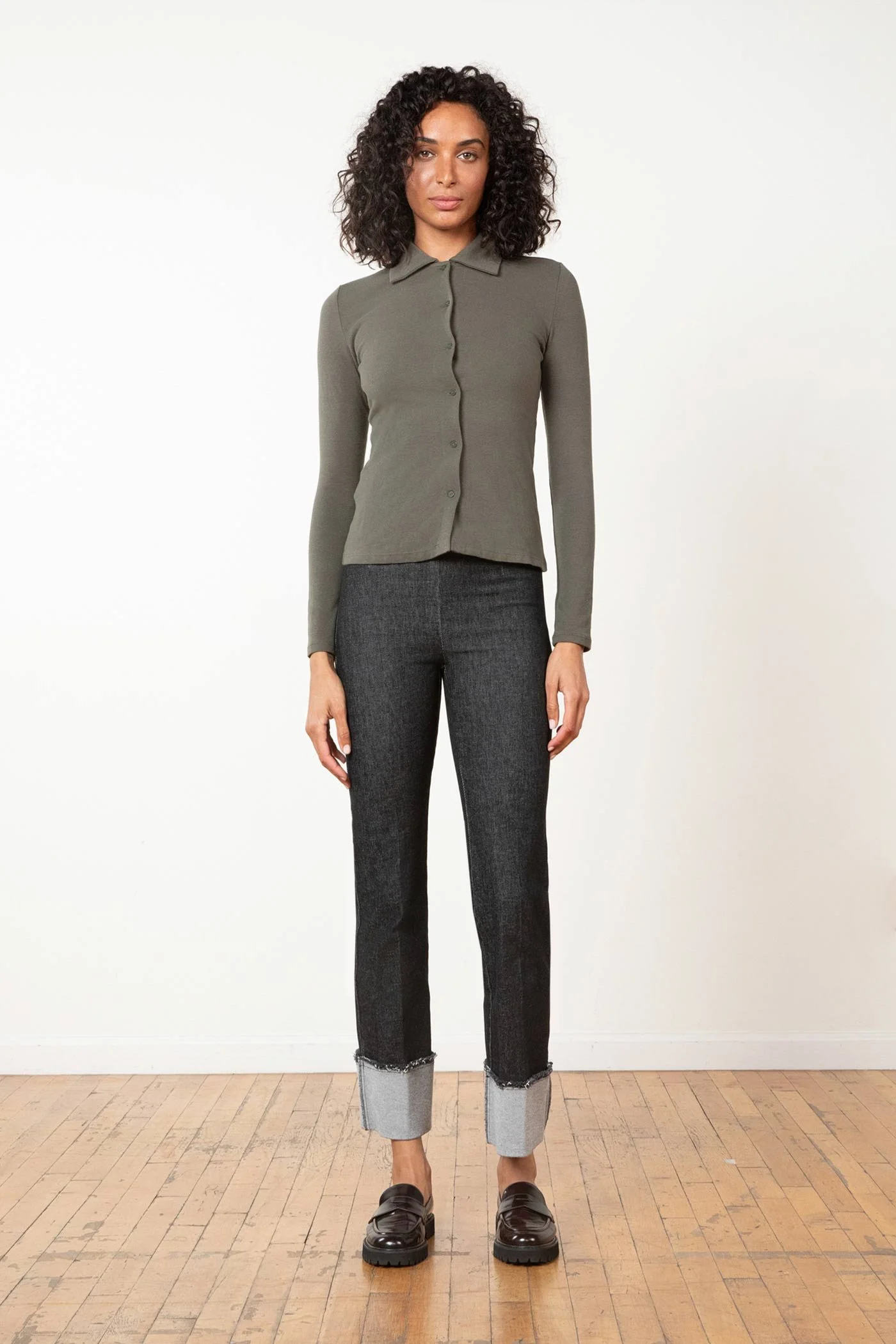 Bonnie Black Denim