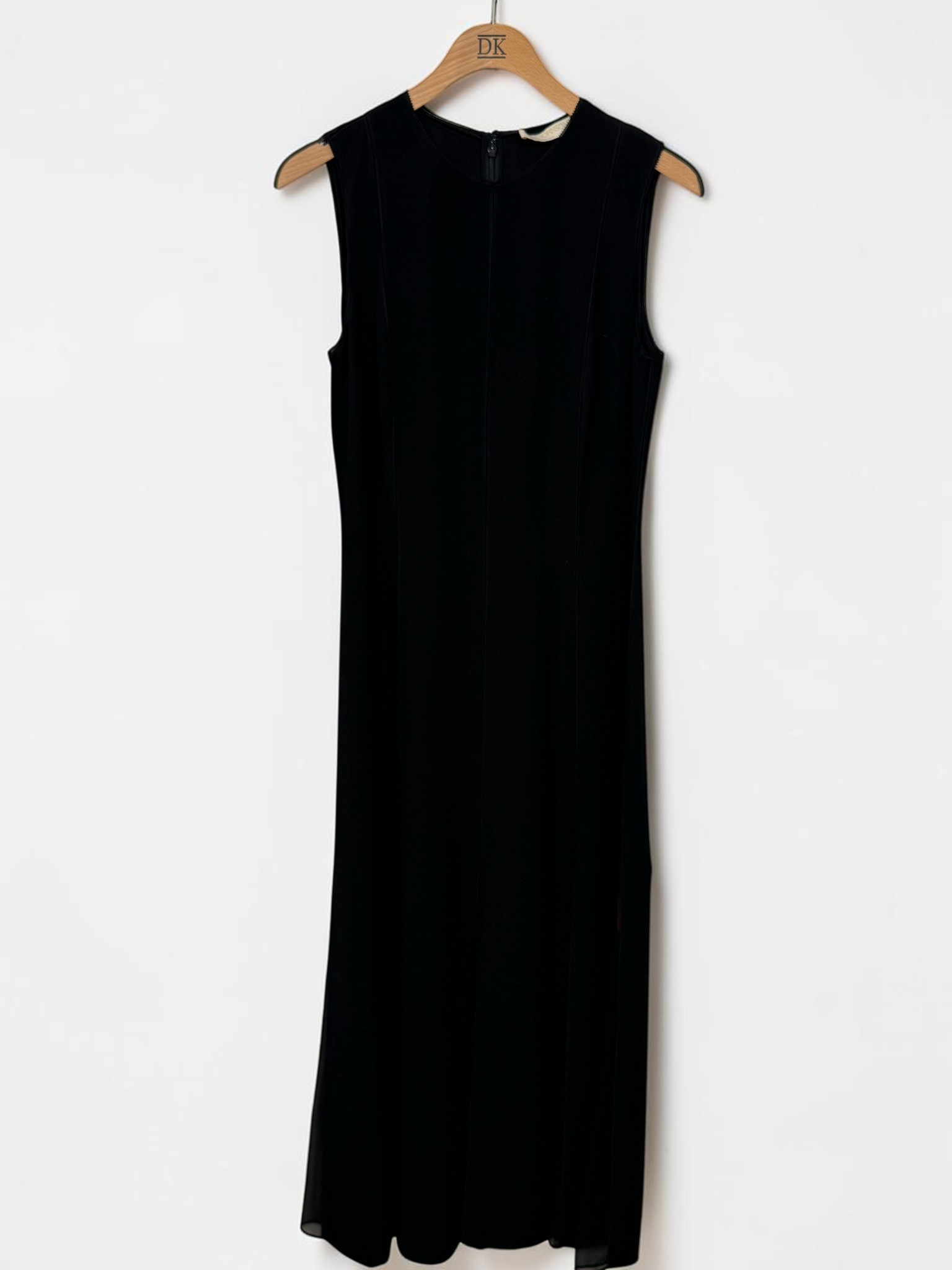 Laure Sleeveless Midi Dress