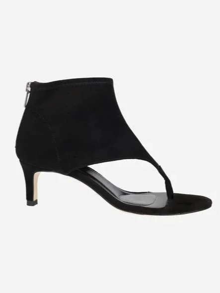 Unise Low Heel Sandal
