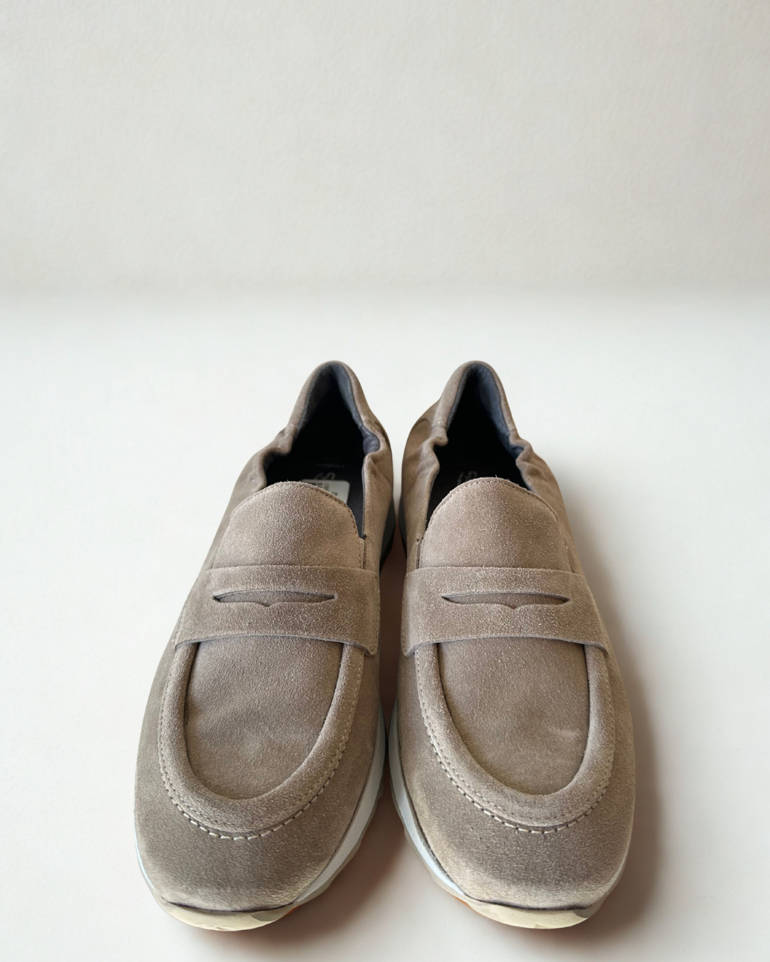 Dianna Suede Loafer