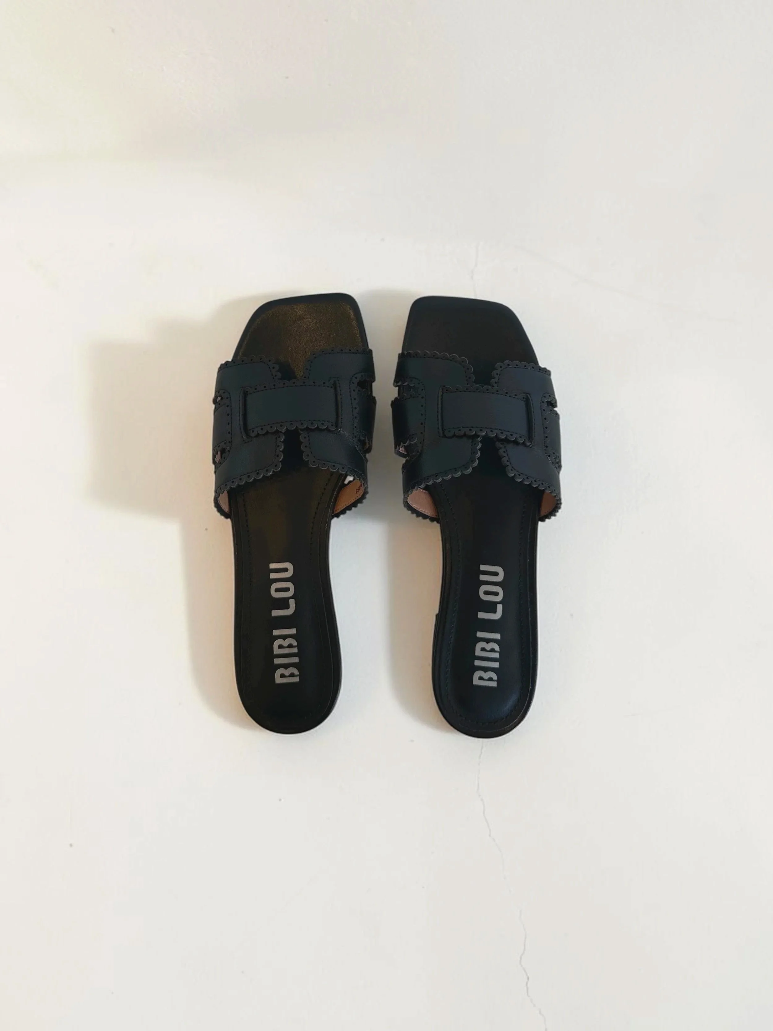 Holly Flat Sandal