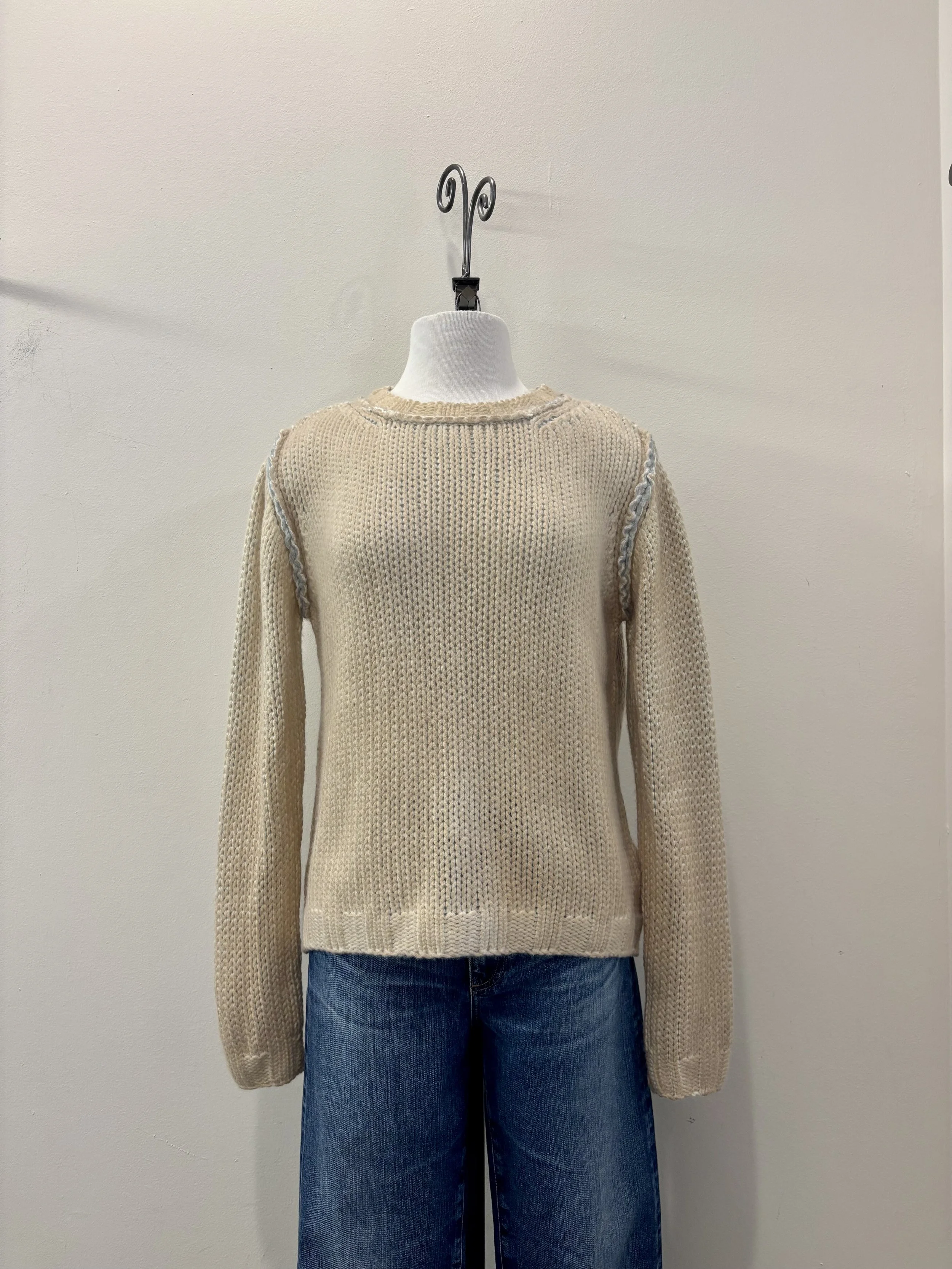 Reversible Pullover