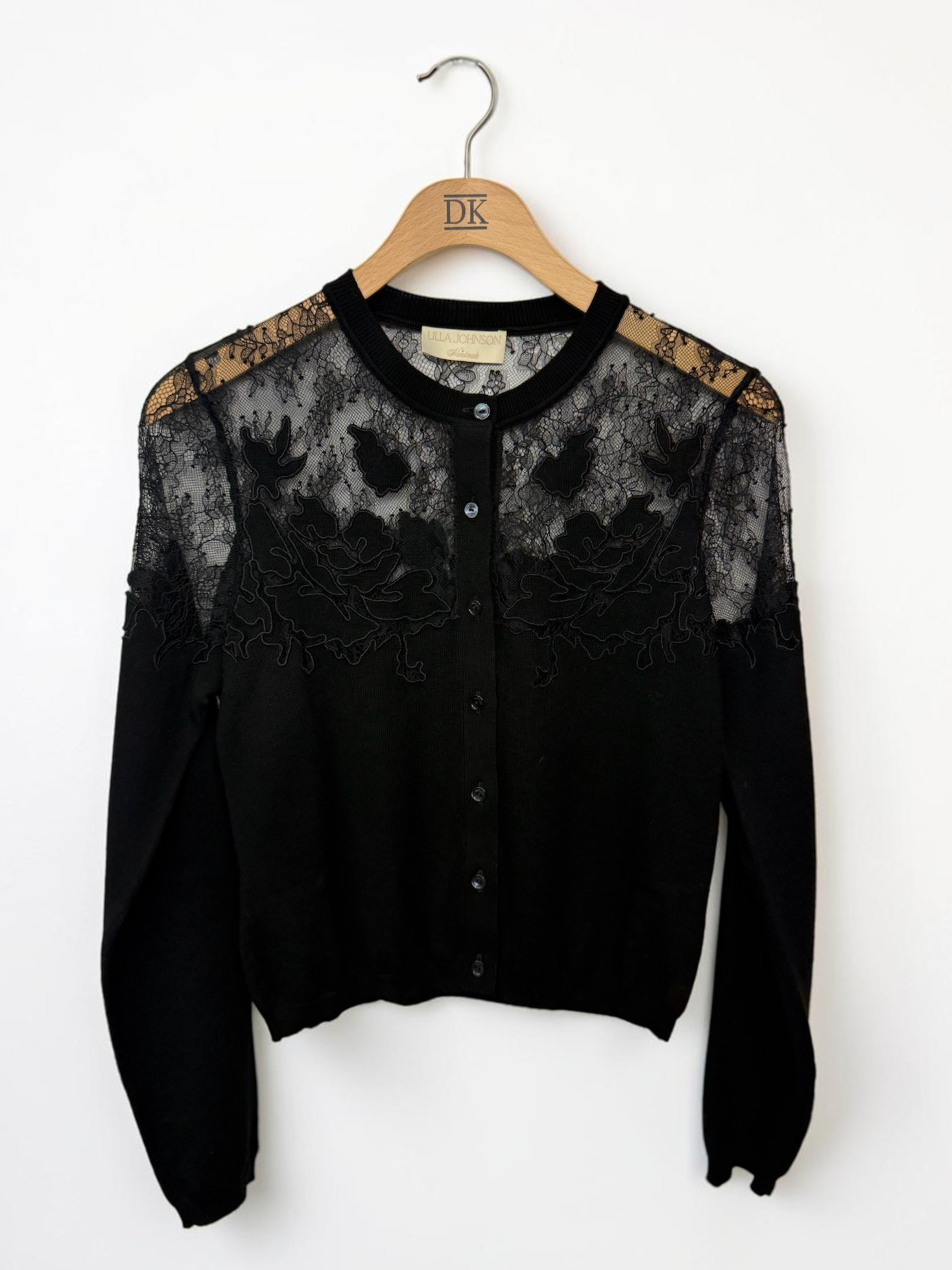 Talia Lace Cardigan