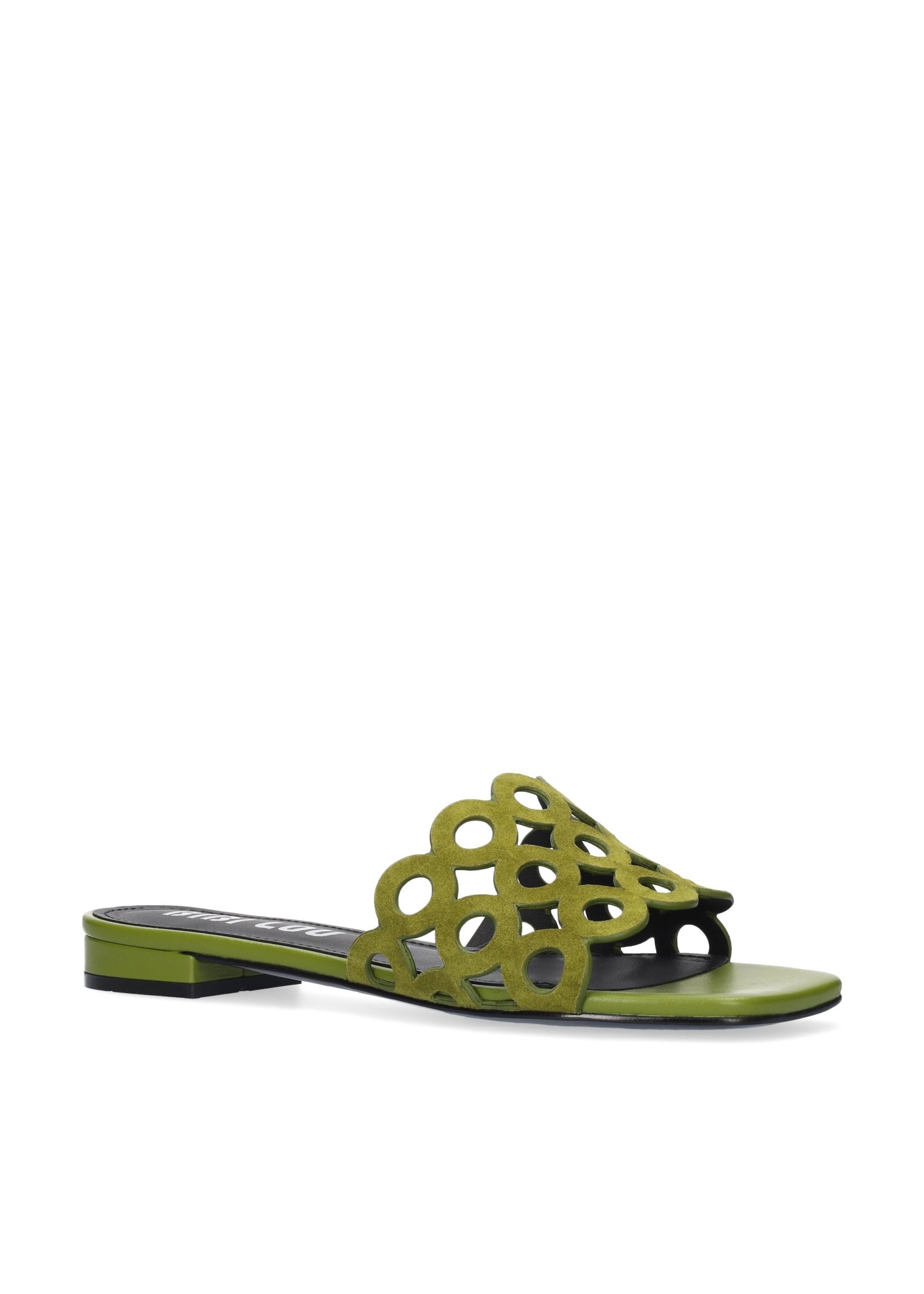Oribu Flat Sandals