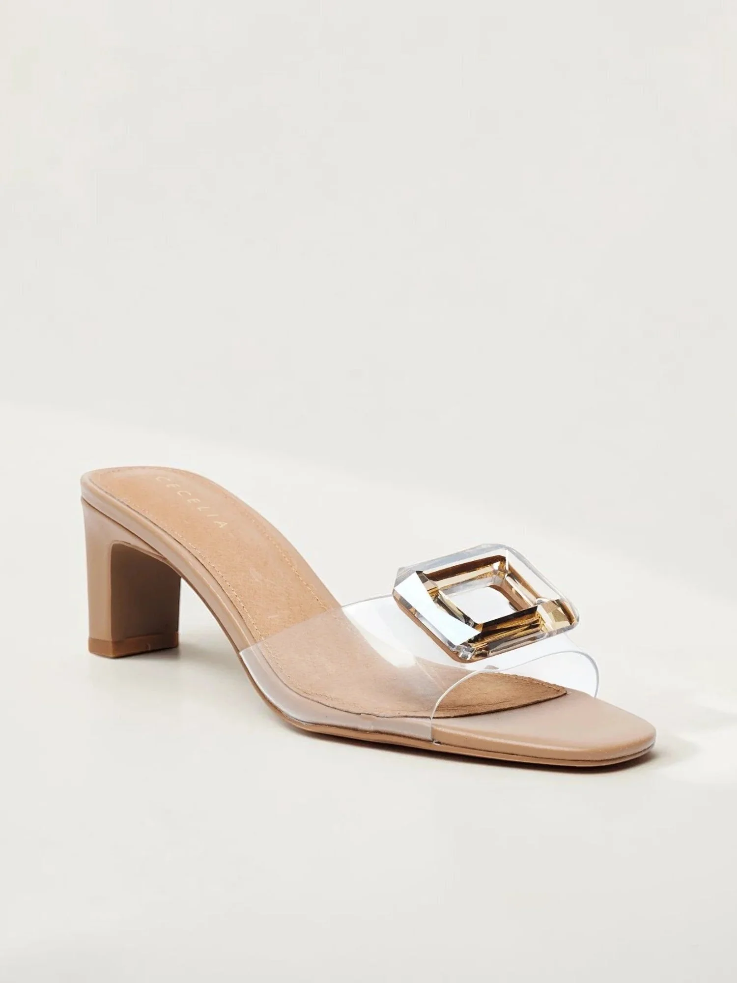 Park Ave Jewel Sandal