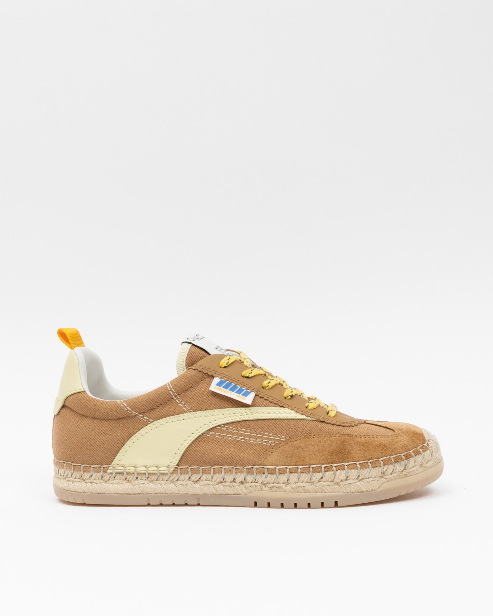 St Tropez Espadrille Sneaker